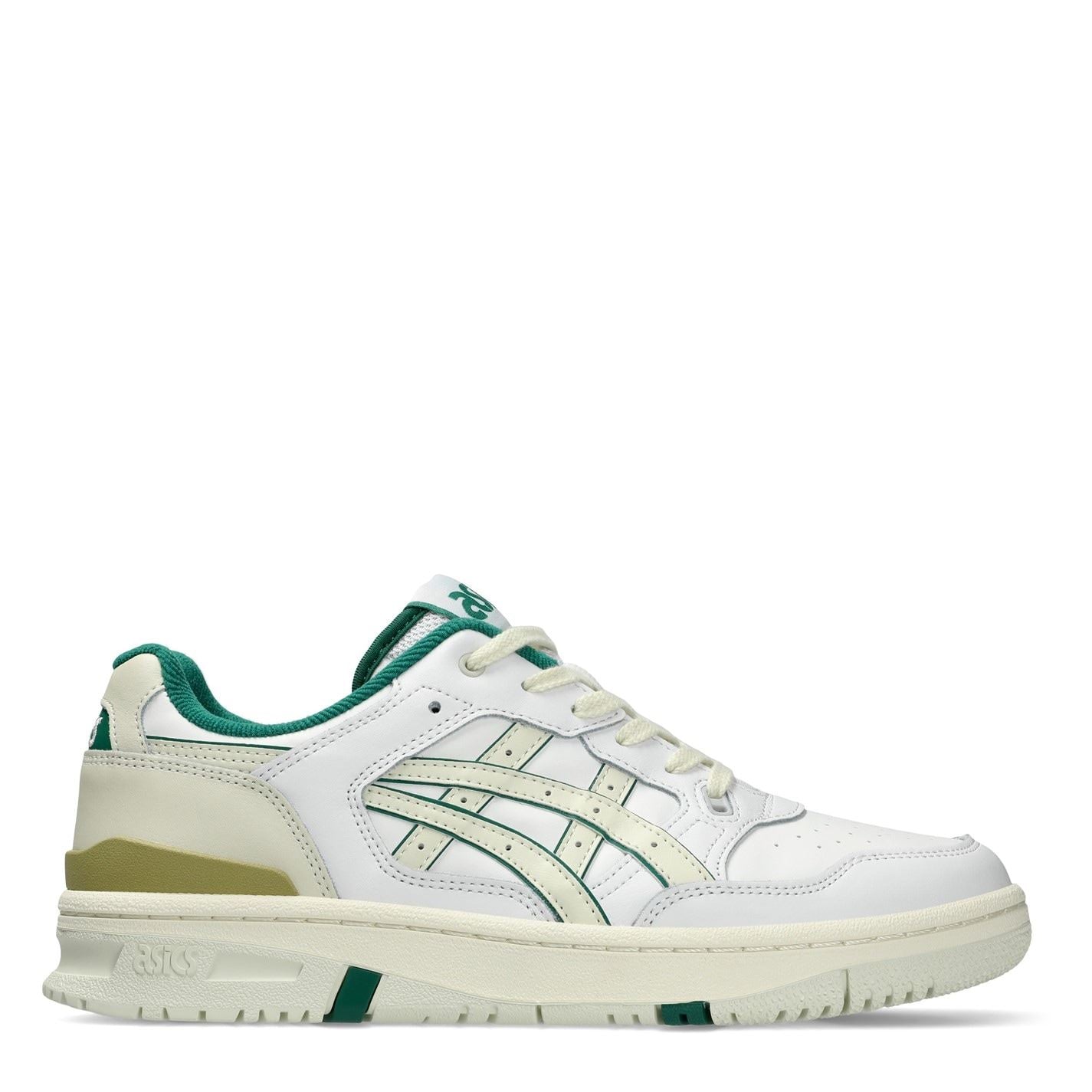 Asics Ex89 Kids Low Top Lace-Up Trainers