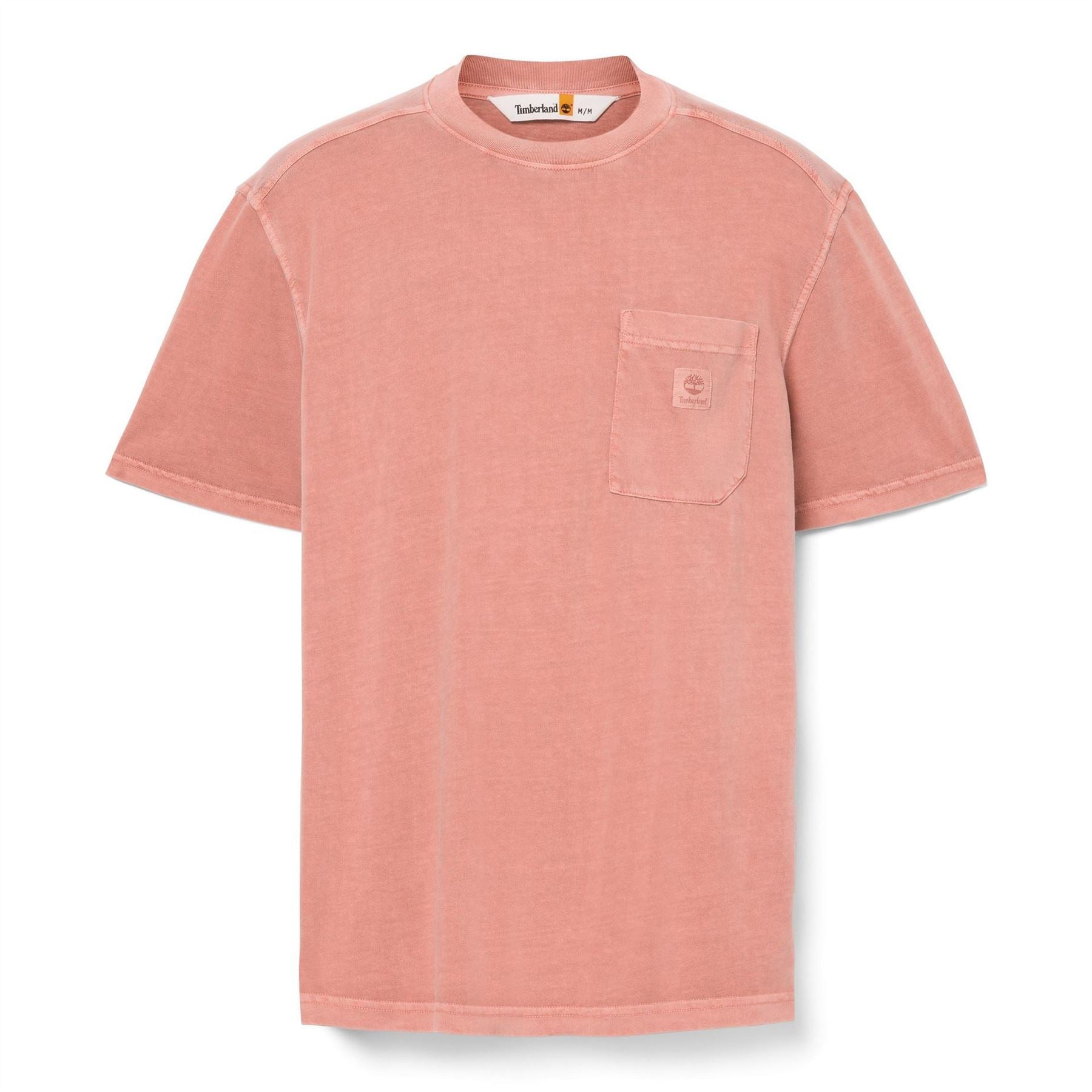 Timberland Merrymack River Garment Dye Regular Fit T-Shirt