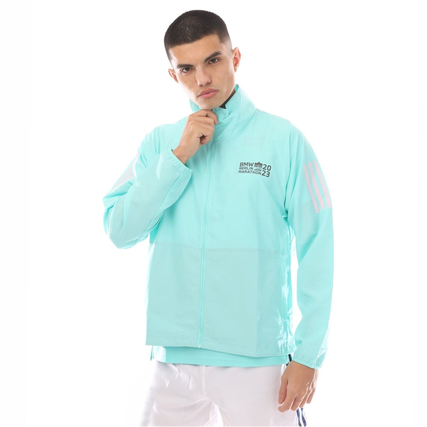 adidas Womens Berlin Marathon 2023 Legends Jacket