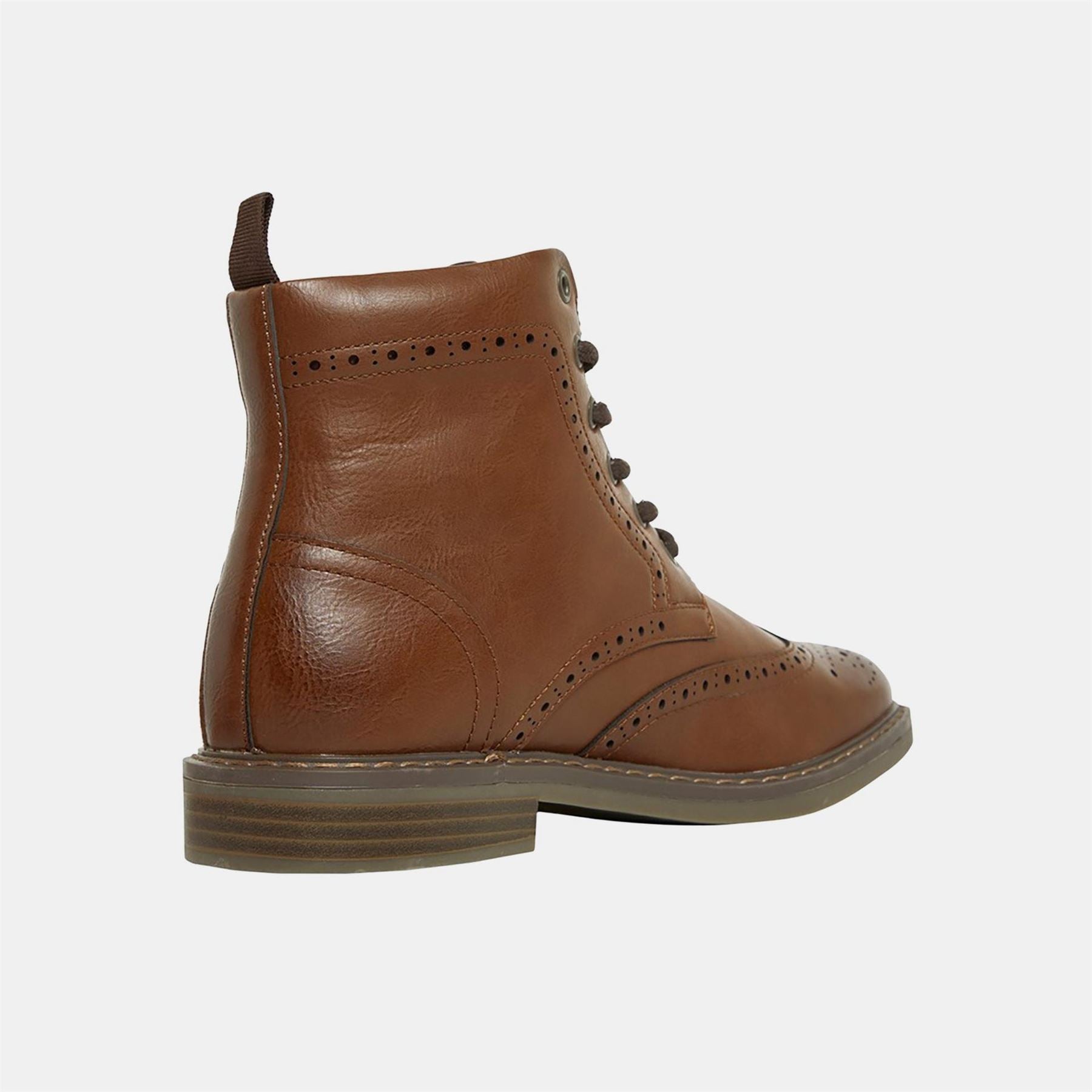 Deakins Deaks Trigger Brogue Boots