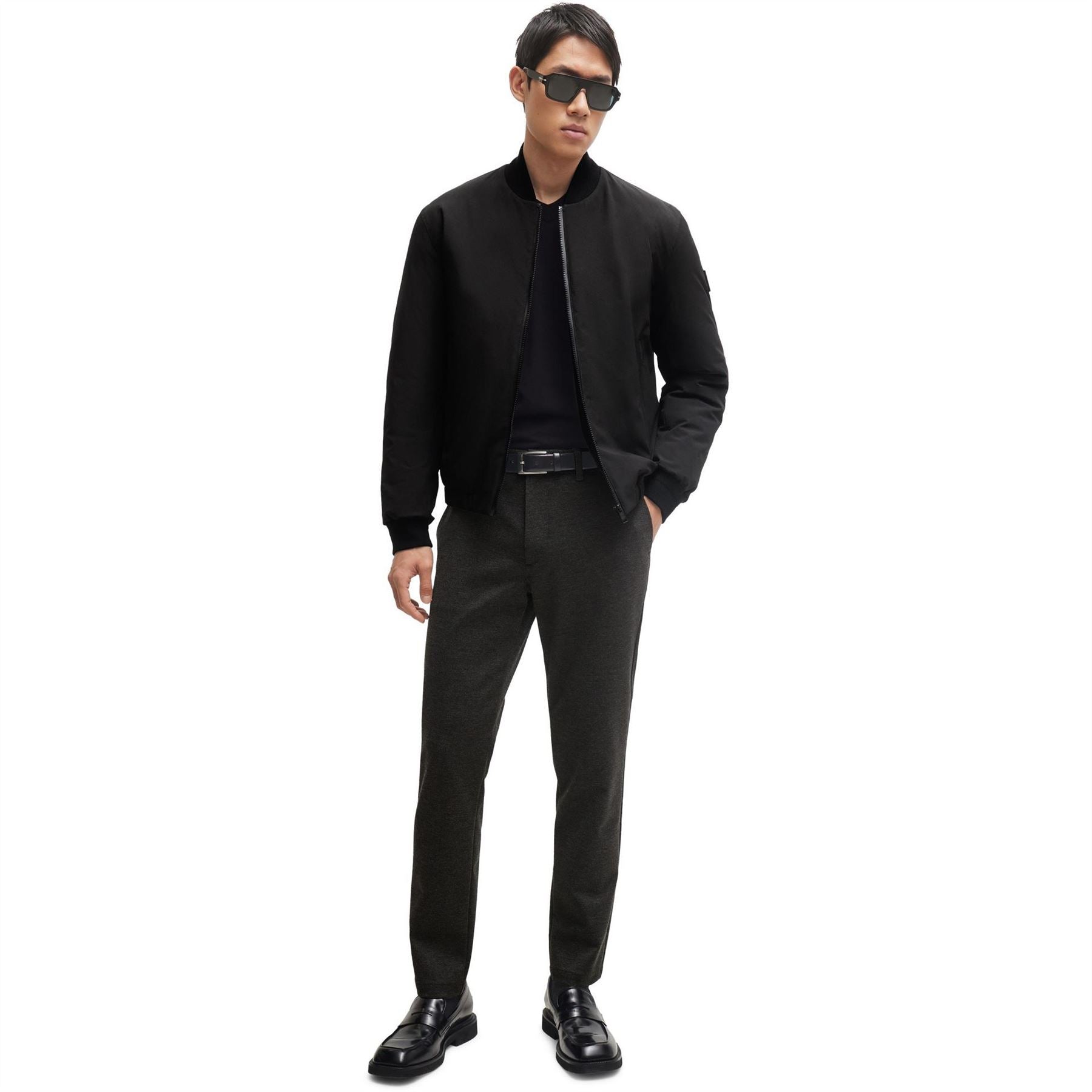 Boss P Carbry Jacket Made With Organic Cotton