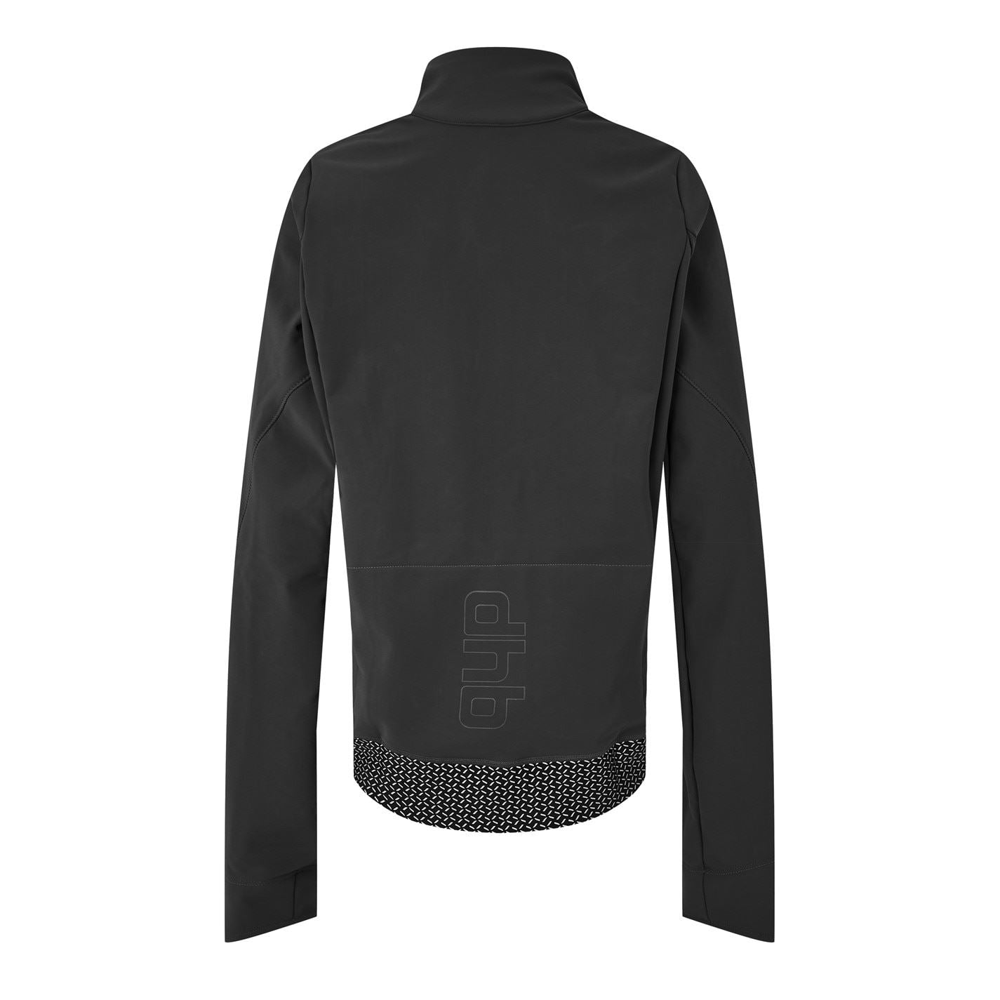 Dhb Mens Aeron Deep Winter Softshell Jacket 2.0