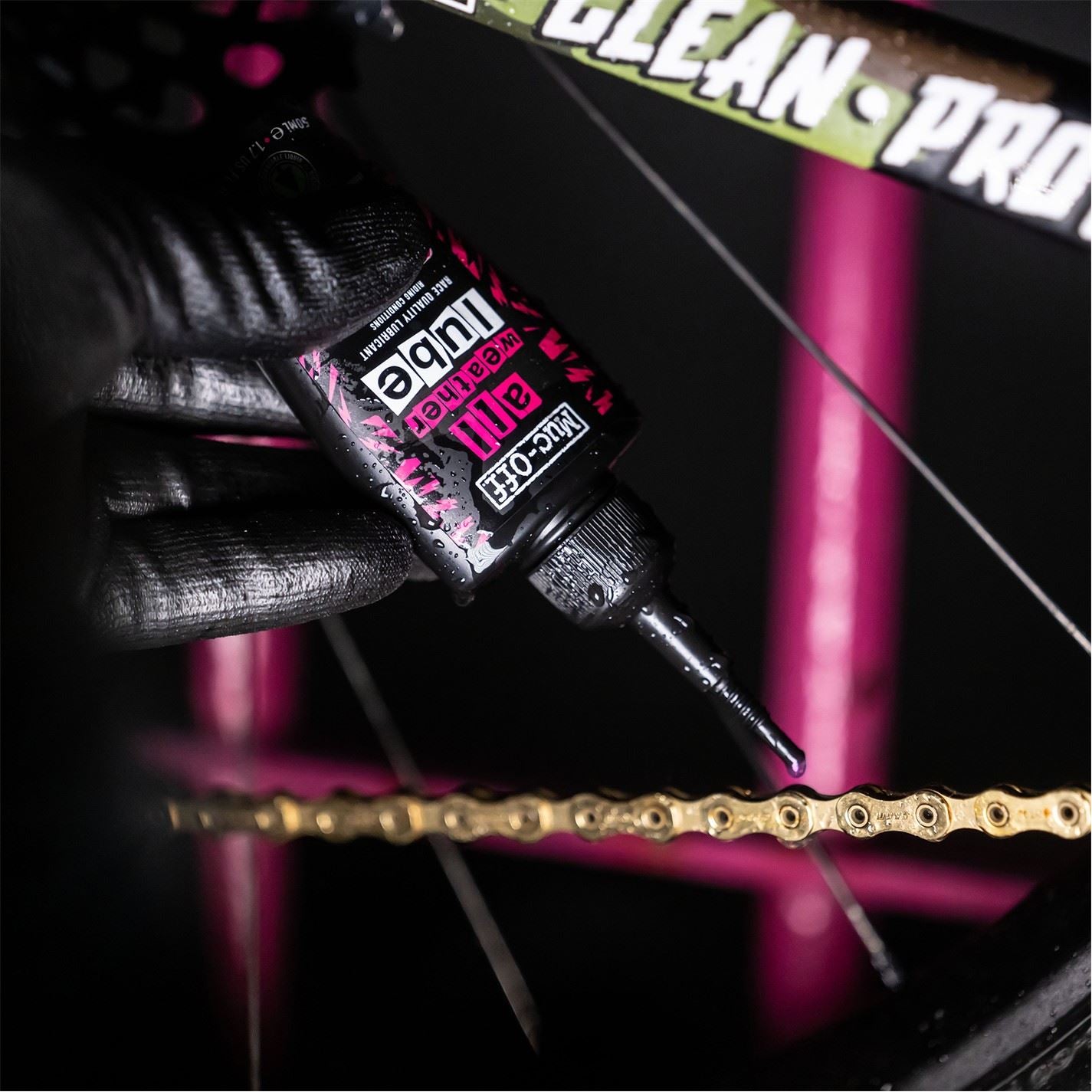 Muc-Off Off Chain Care Kit 00
