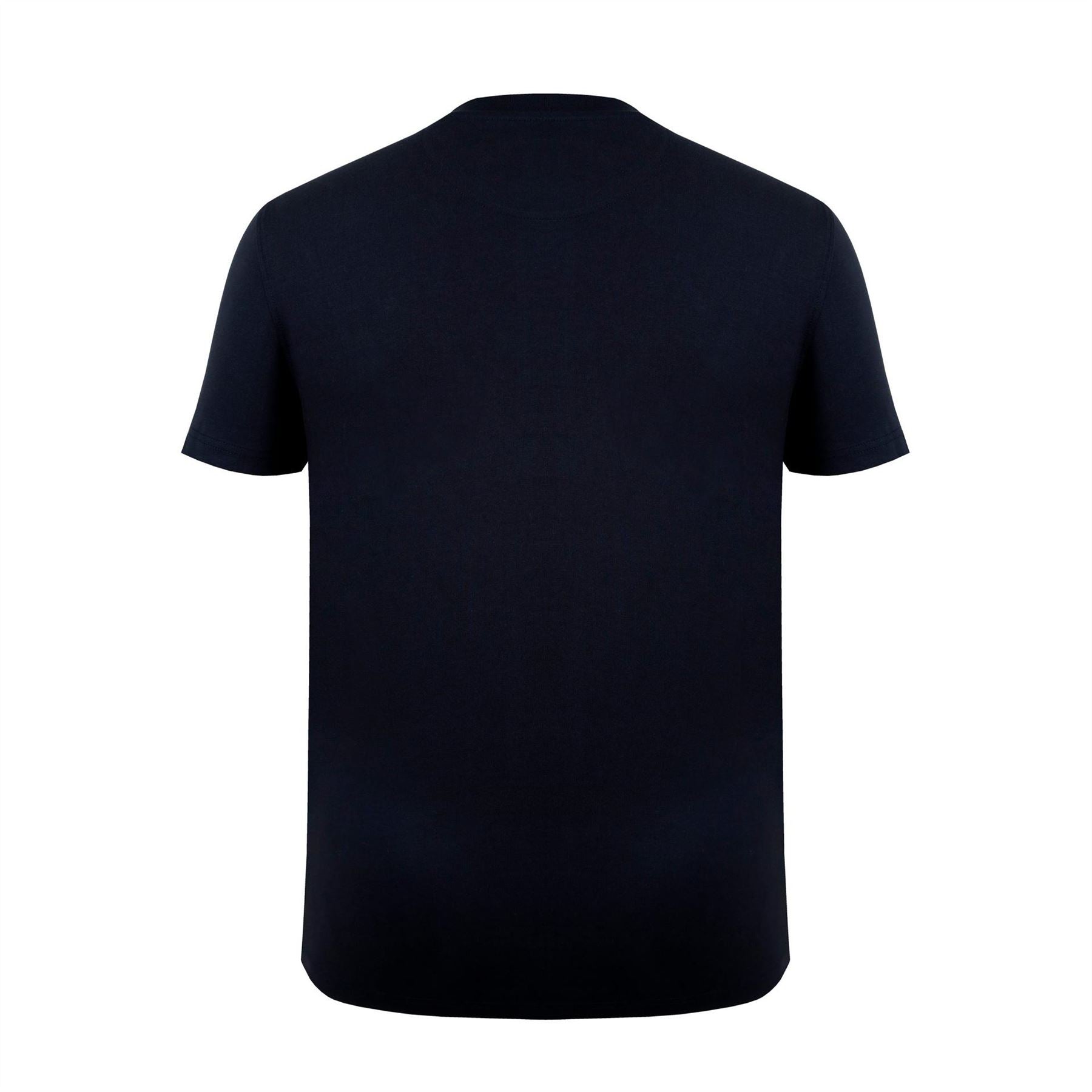 Firetrap Mens Large Logo T-Shirt