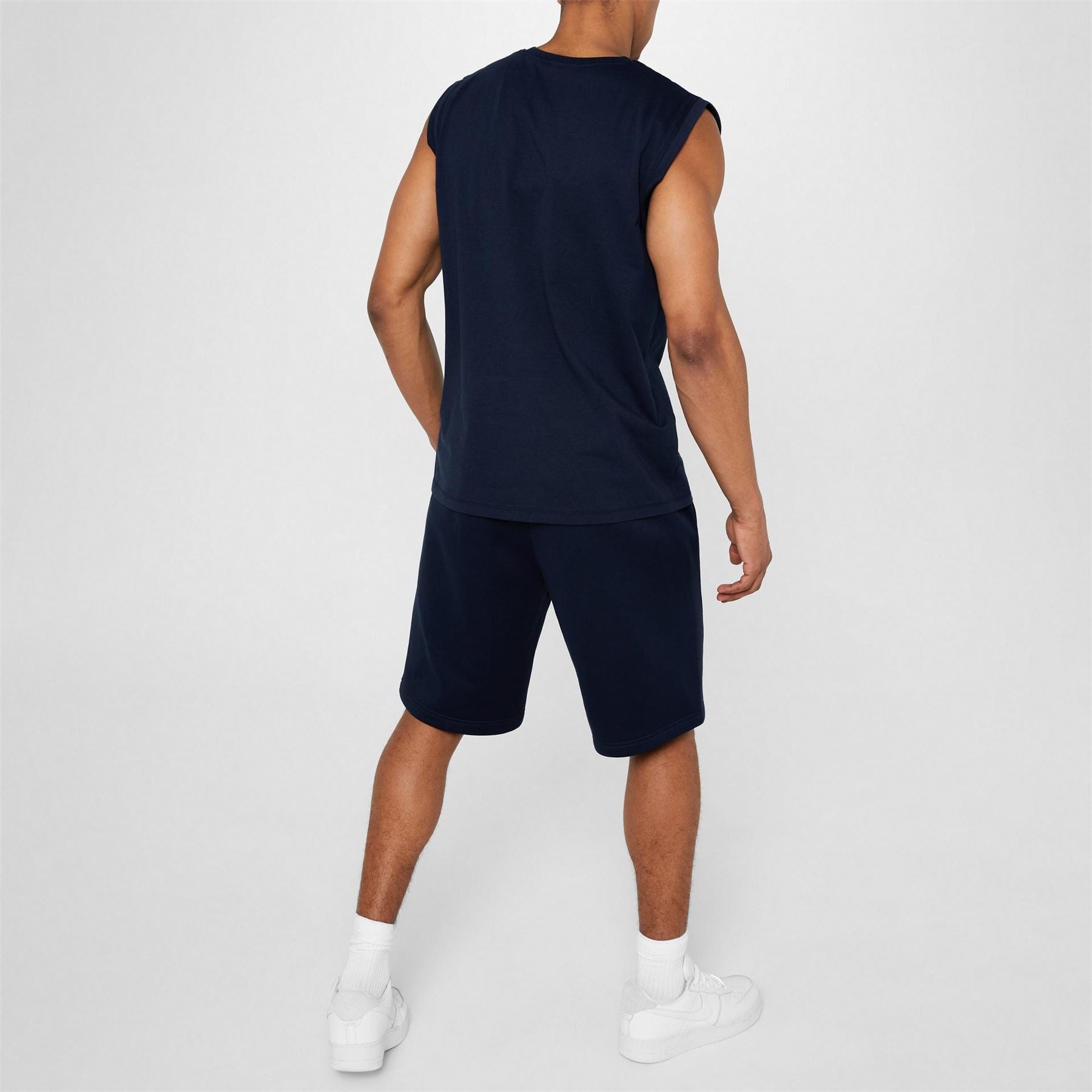 Slazenger Mens Fleece Shorts