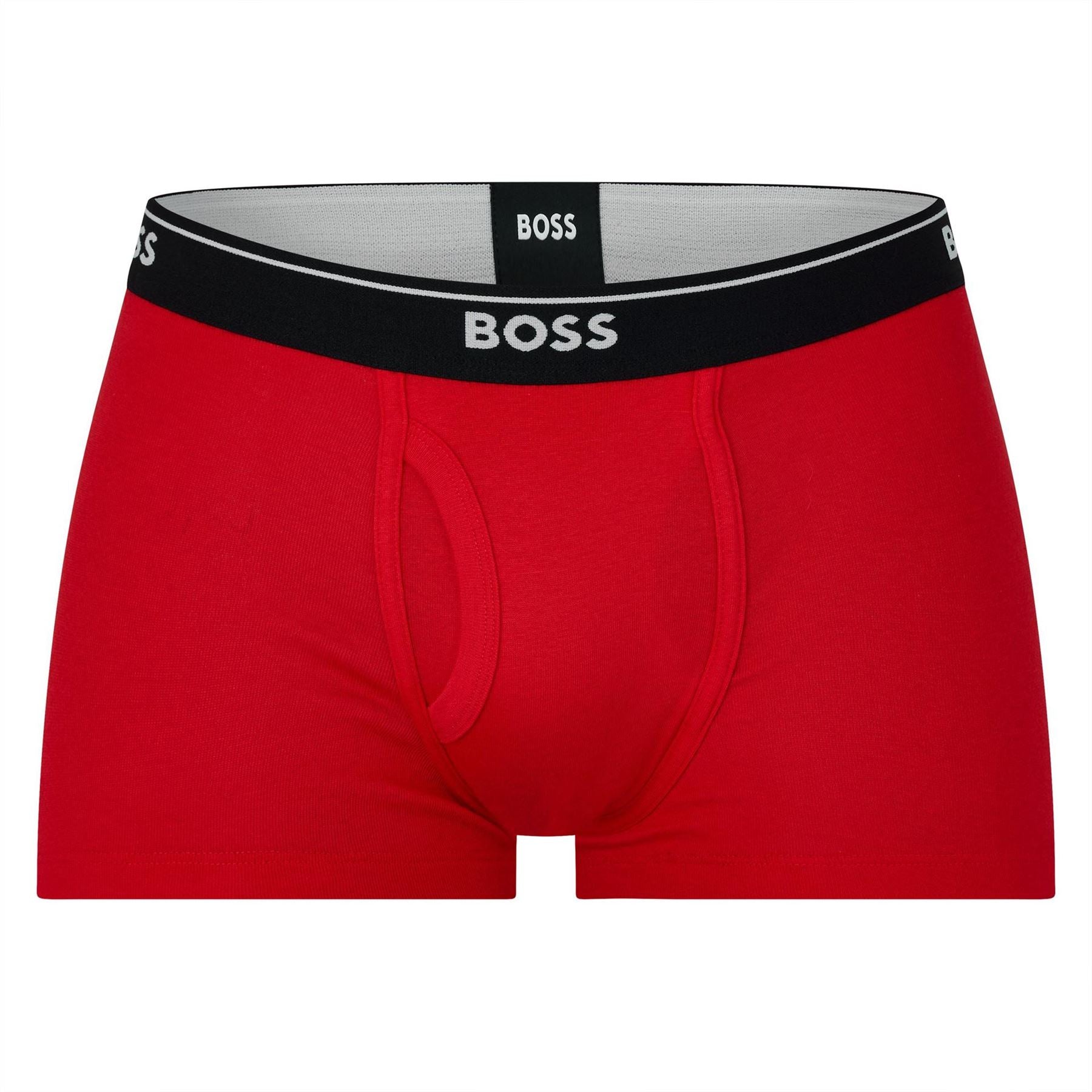 Boss Bodywear 2 Pack Logo Waistband Boxers