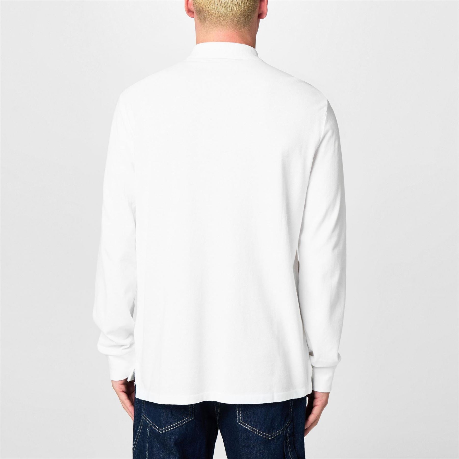 Polo Ralph Lauren Long Sleeve Polo Shirt