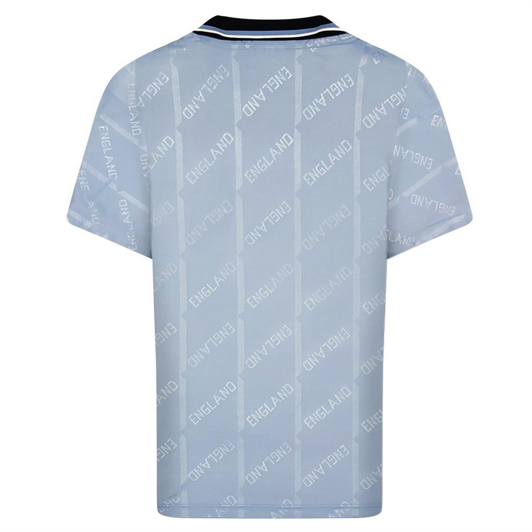 Score Draw England International Licensed Retro Football Shirt