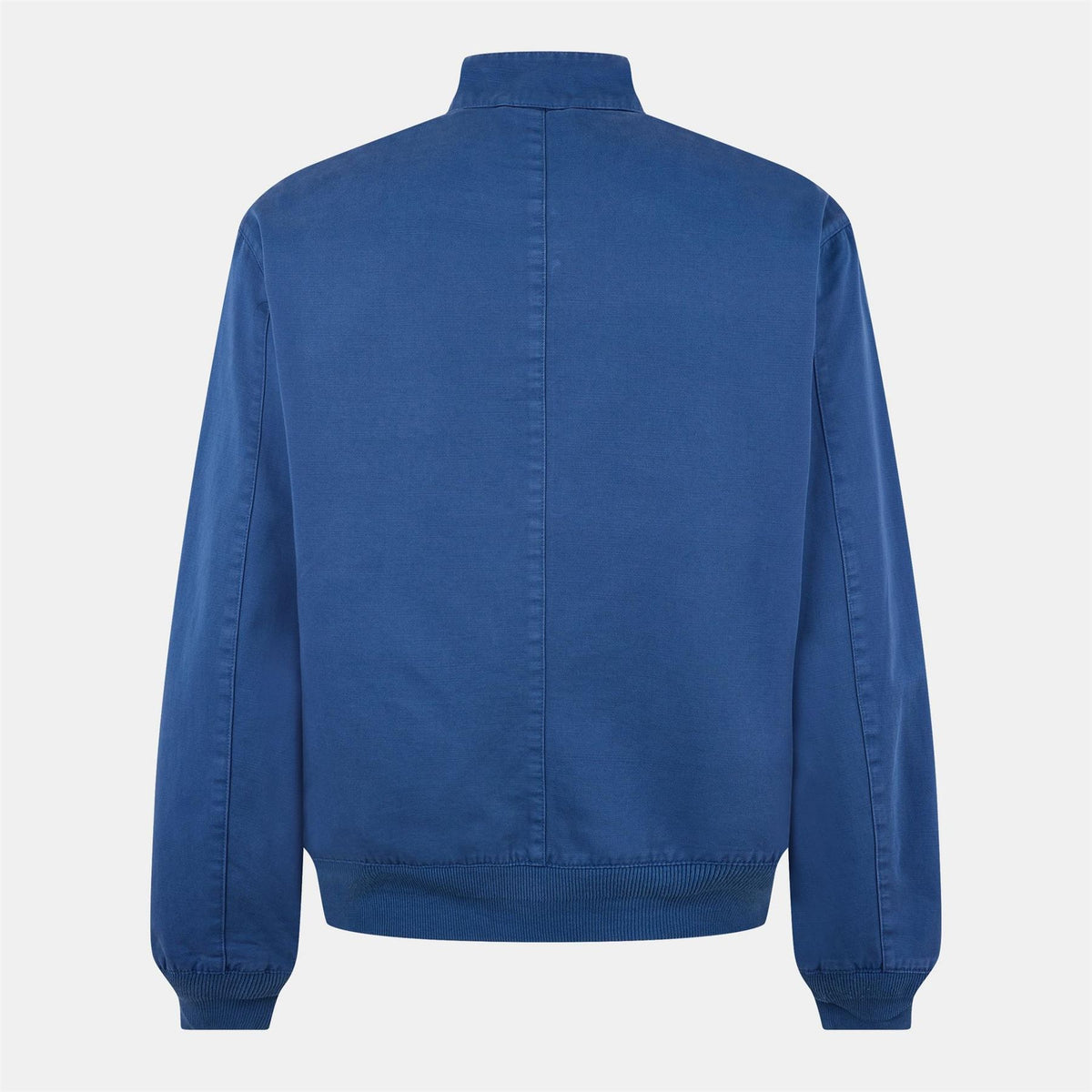 Polo Ralph Lauren Bedford Solid Patterned Ribbed Cuff Windbreaker Jacket