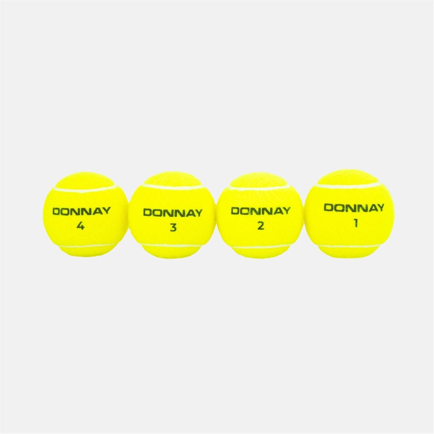Donnay Adults Tournament Tennis Balls