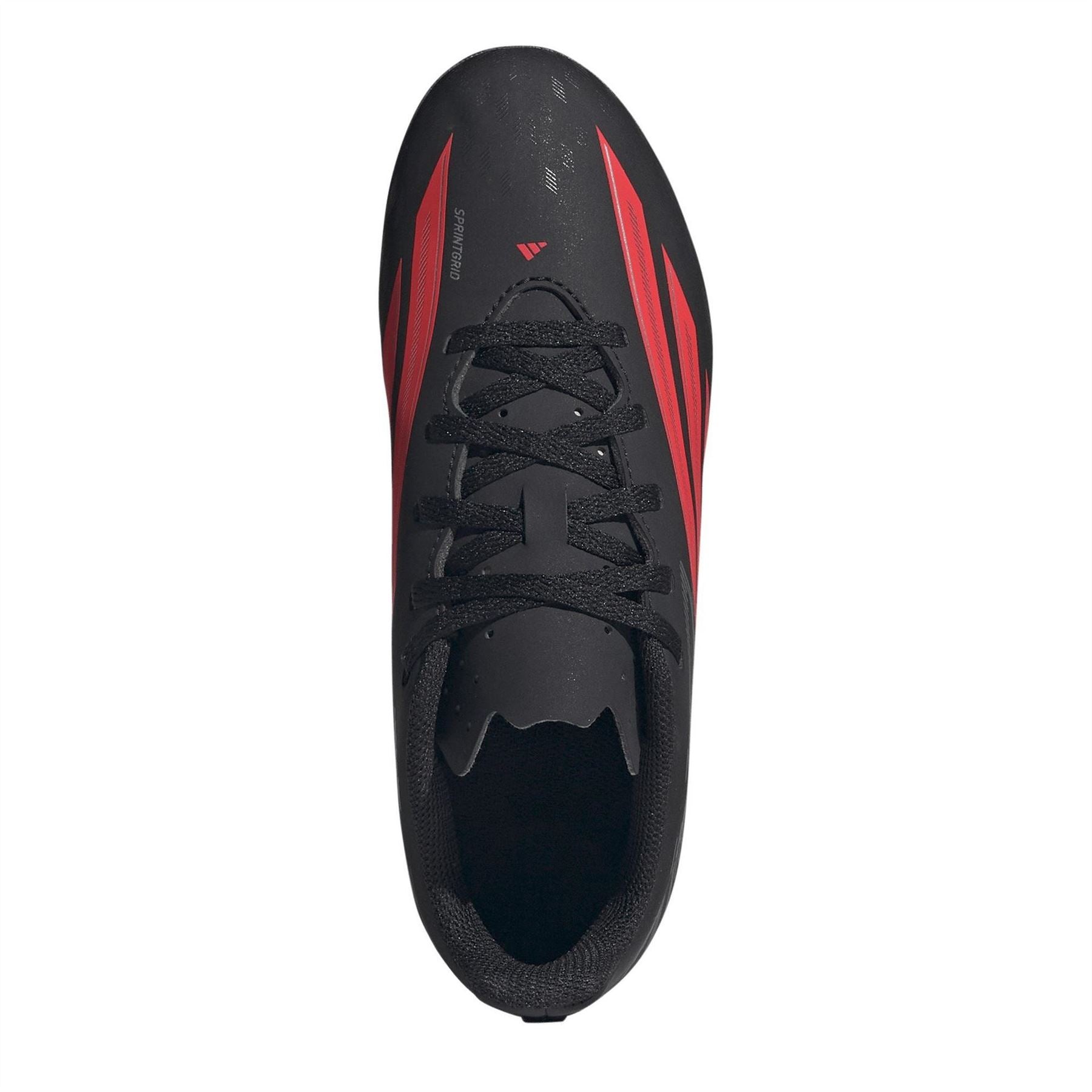 adidas F50 Messi Club Juniors Firm Ground Football Boots