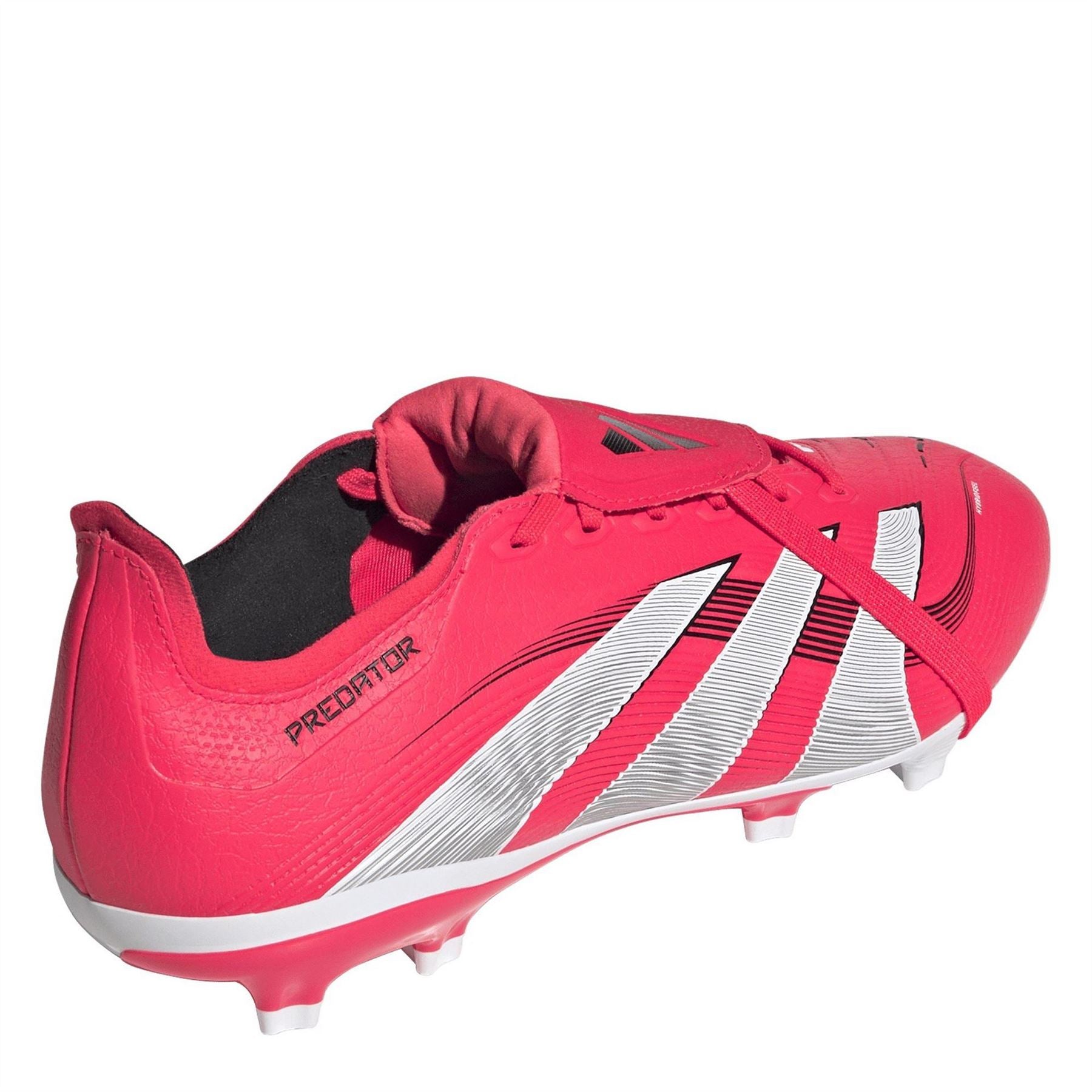 adidas Kids Pred Large Firm Ground Football Boots