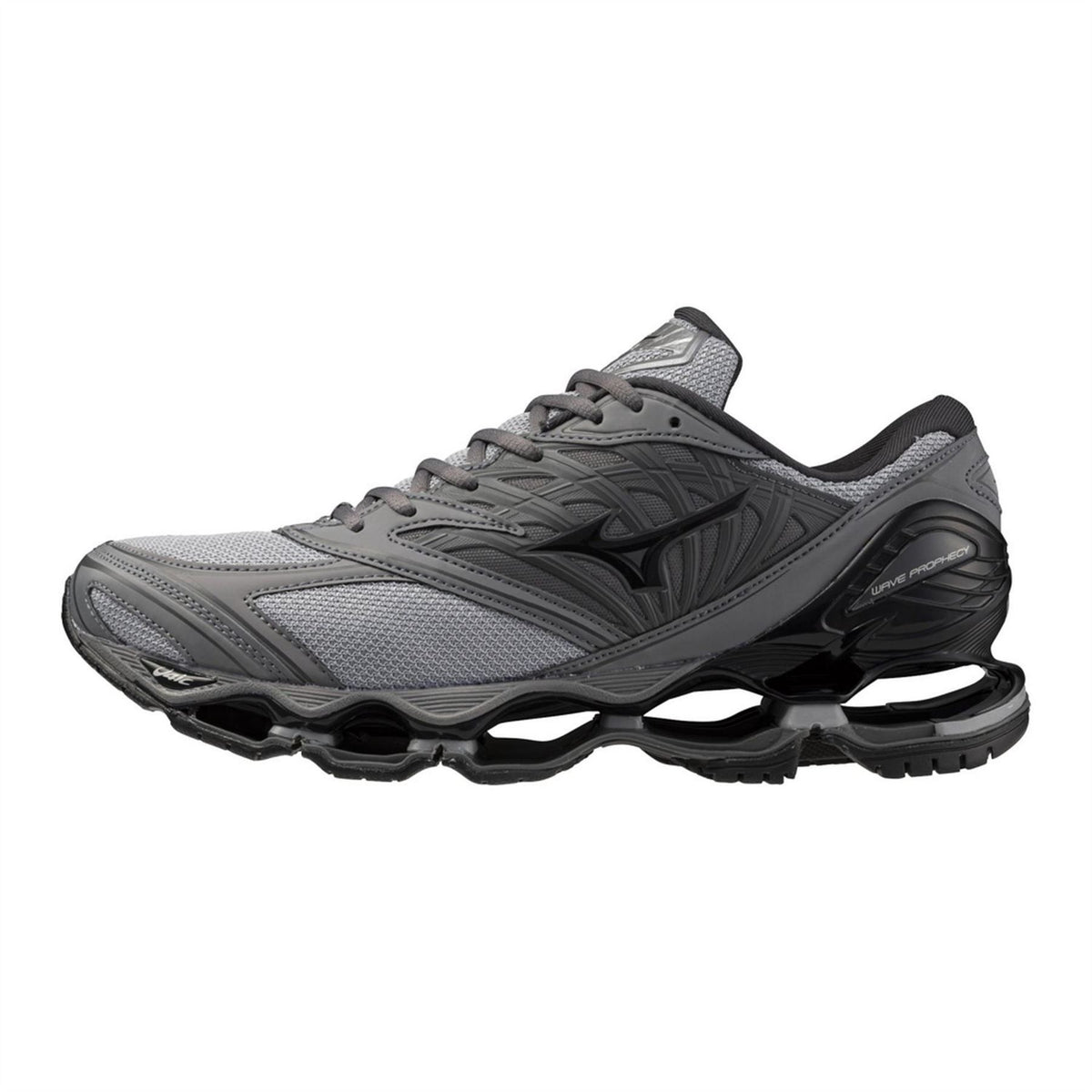 Mizuno Wave Prophecy Lace-Up Low Top Sneakers