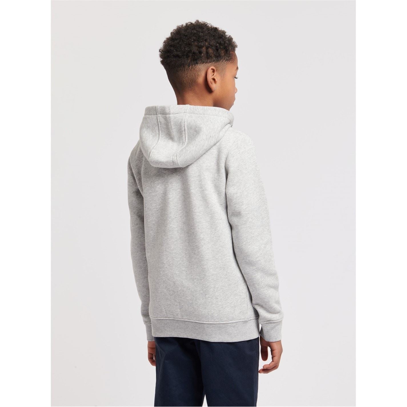 US Polo Assn Hooded Regular Fit Long Sleeve Sweatshirt