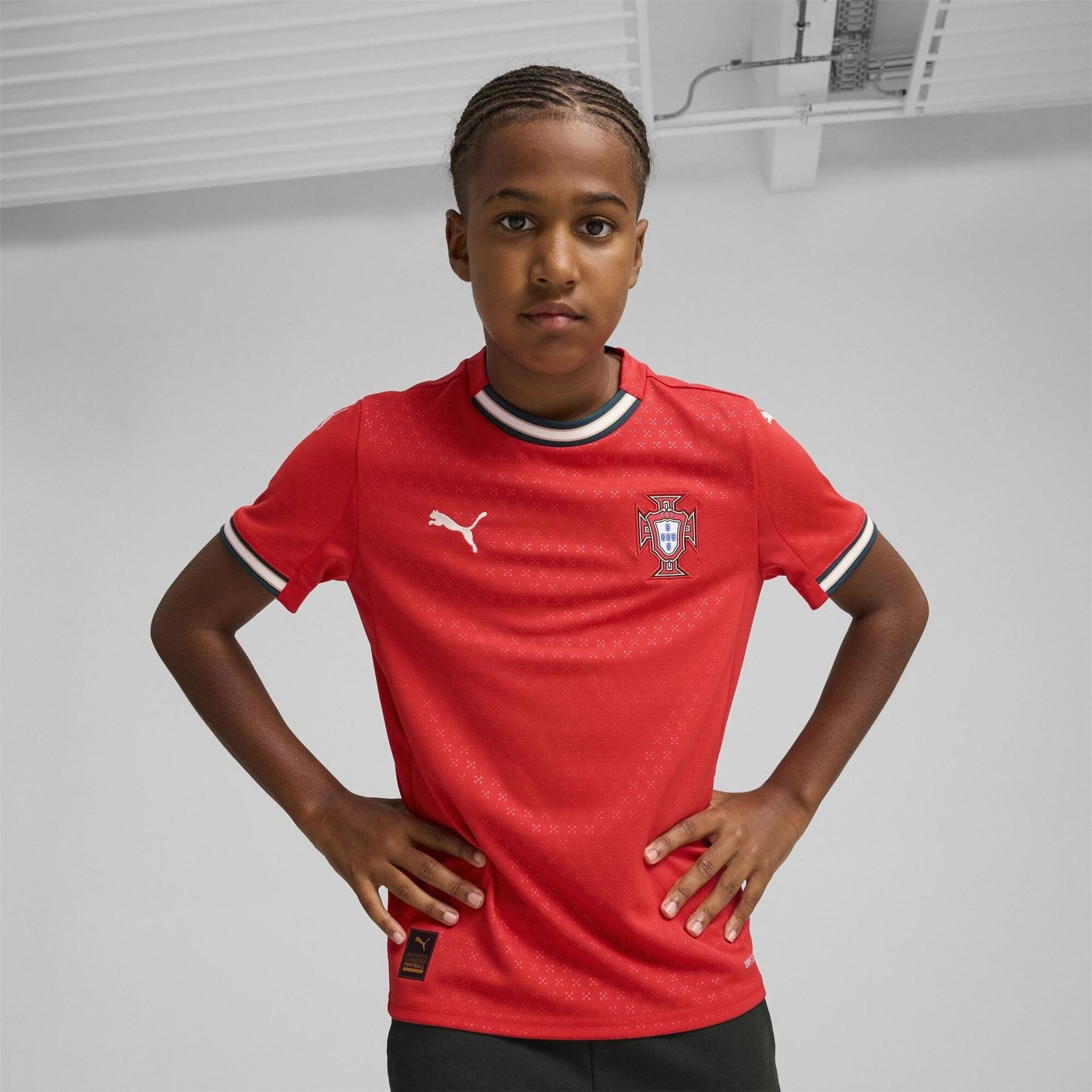 Puma Home Shirt 2025 Juniors
