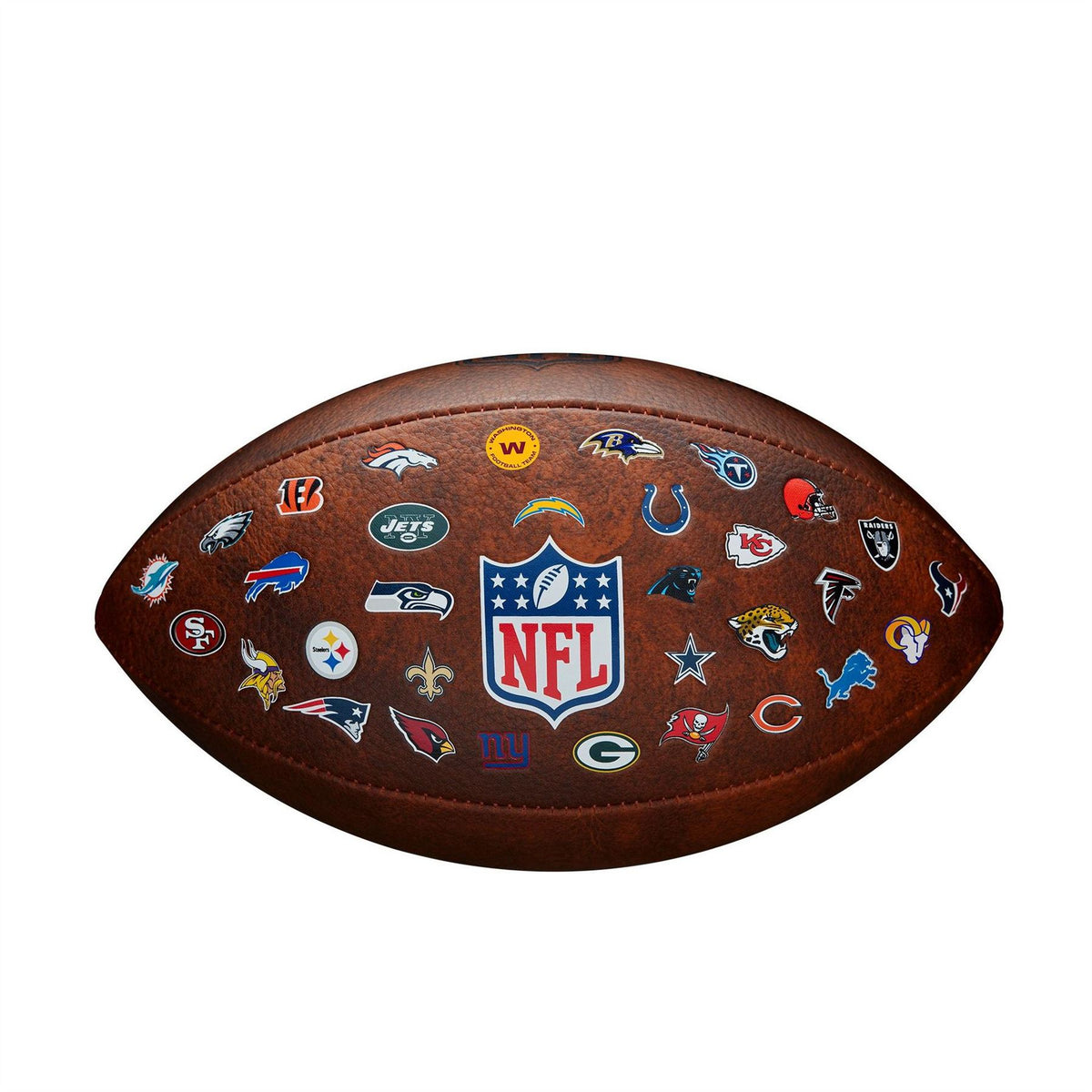 Wilson 32 Team Throwba 64