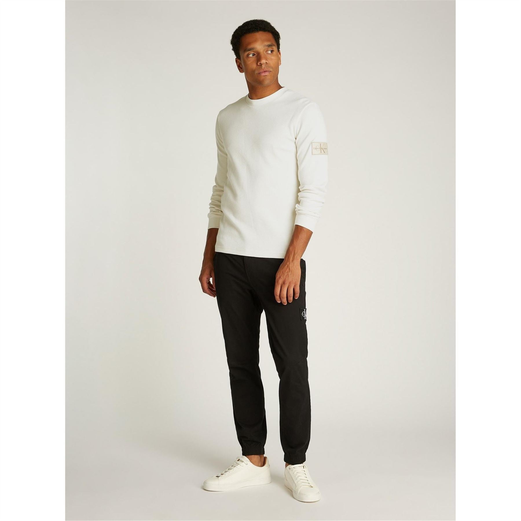 Calvin Klein Jeans Long Sleeve Top