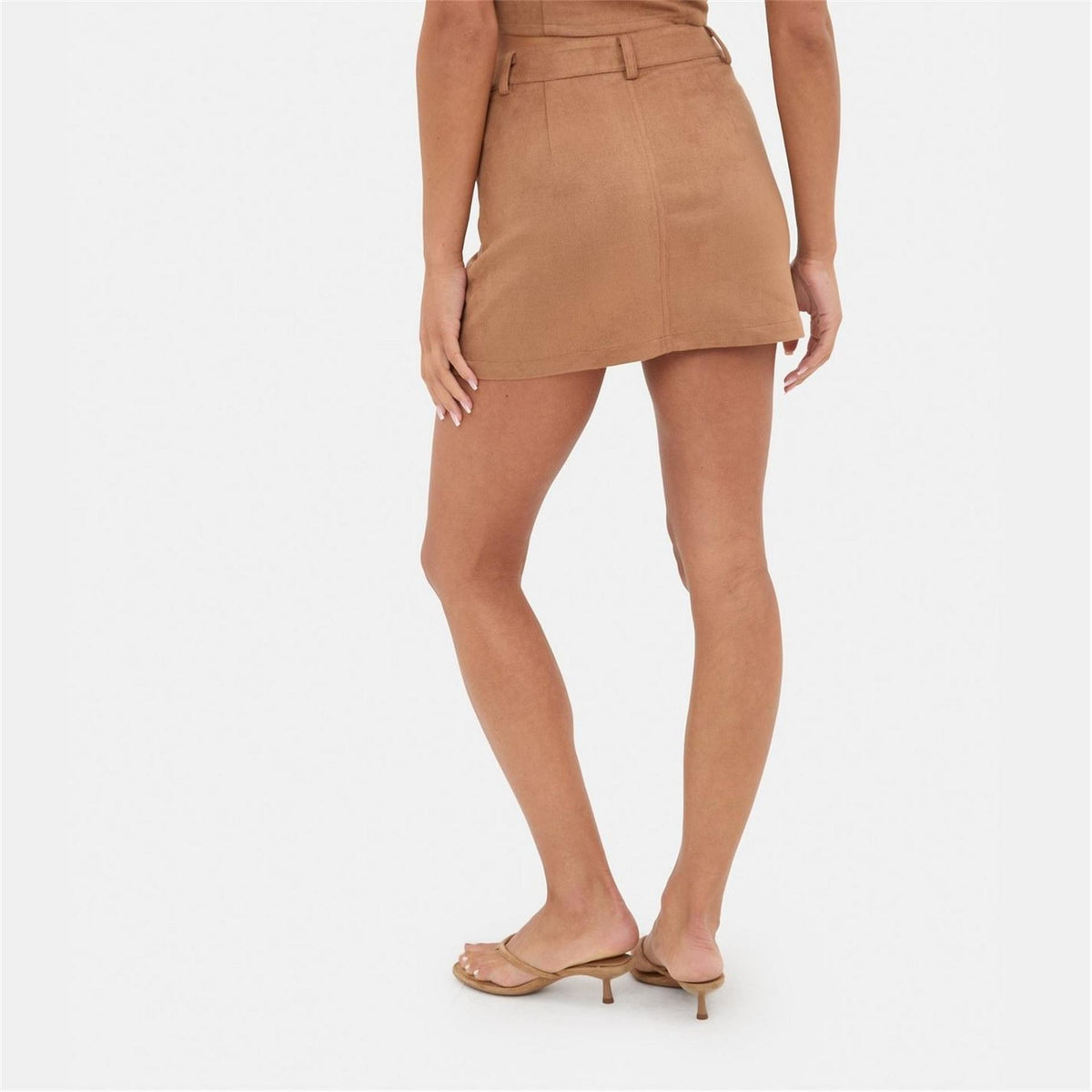 I Saw It First Mini Skirt