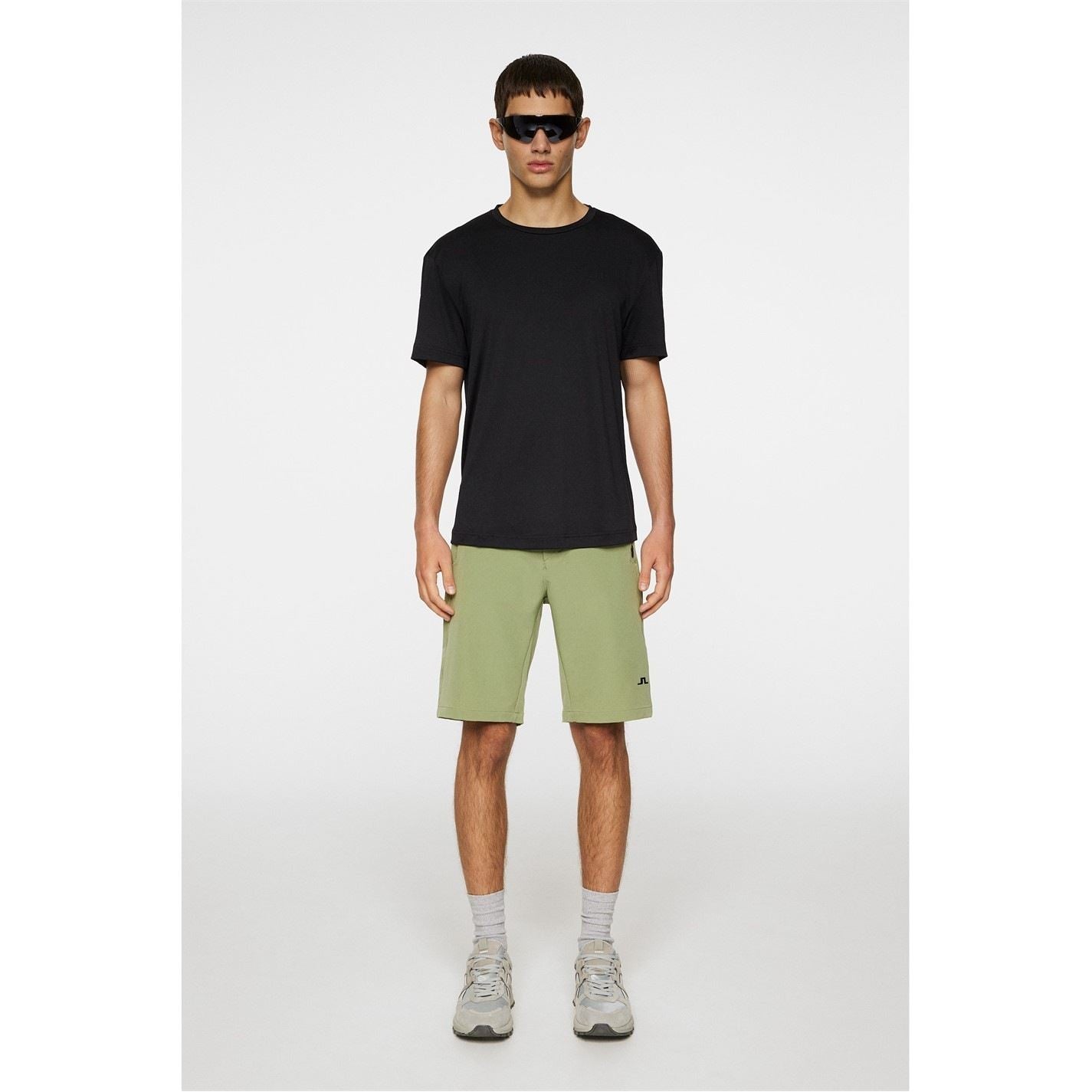 J Lindeberg Regular Fit Crew Neck T-Shirt