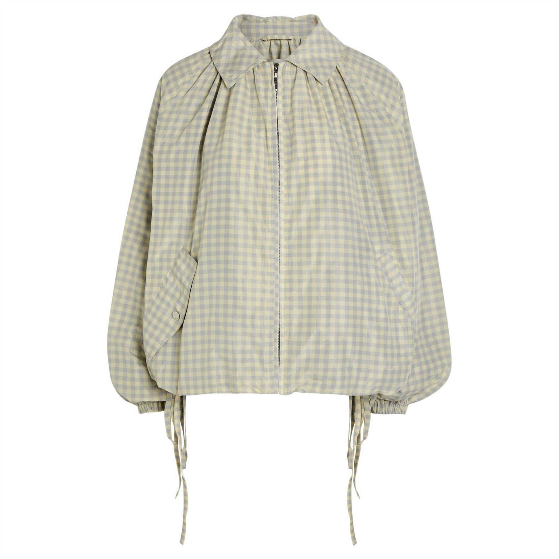 Damson Madder Lailah Lightweight Bomber
