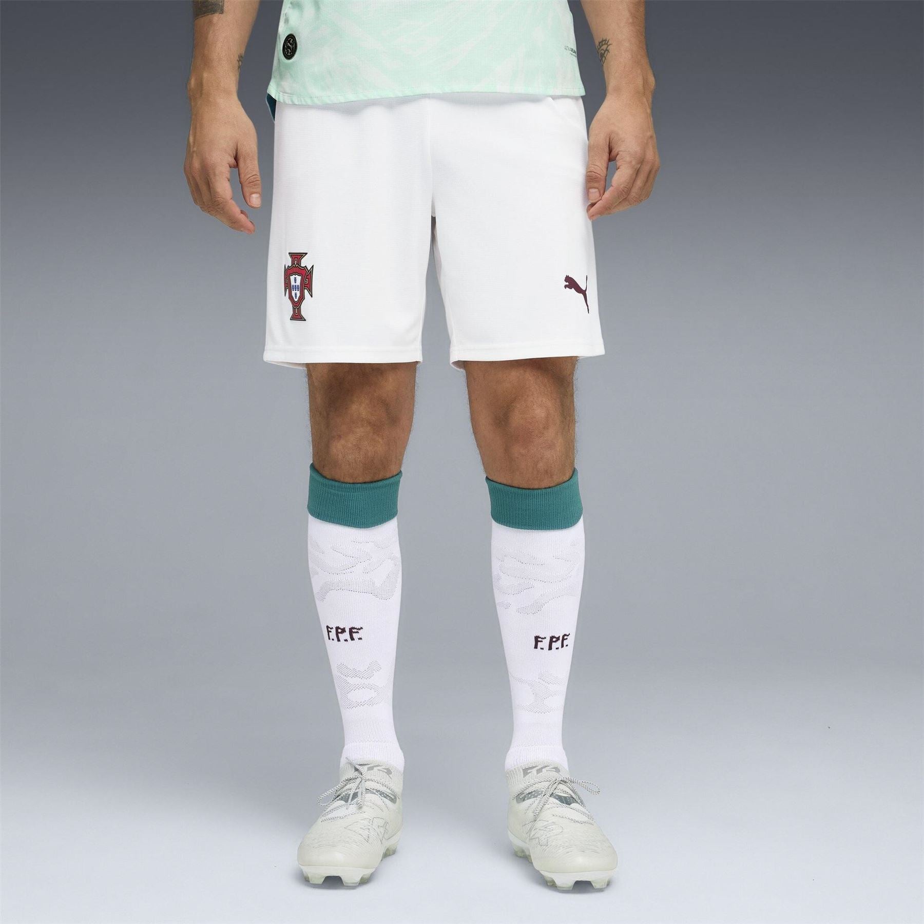 Puma Portugal Fifa World Cup 2026™ Football Shorts