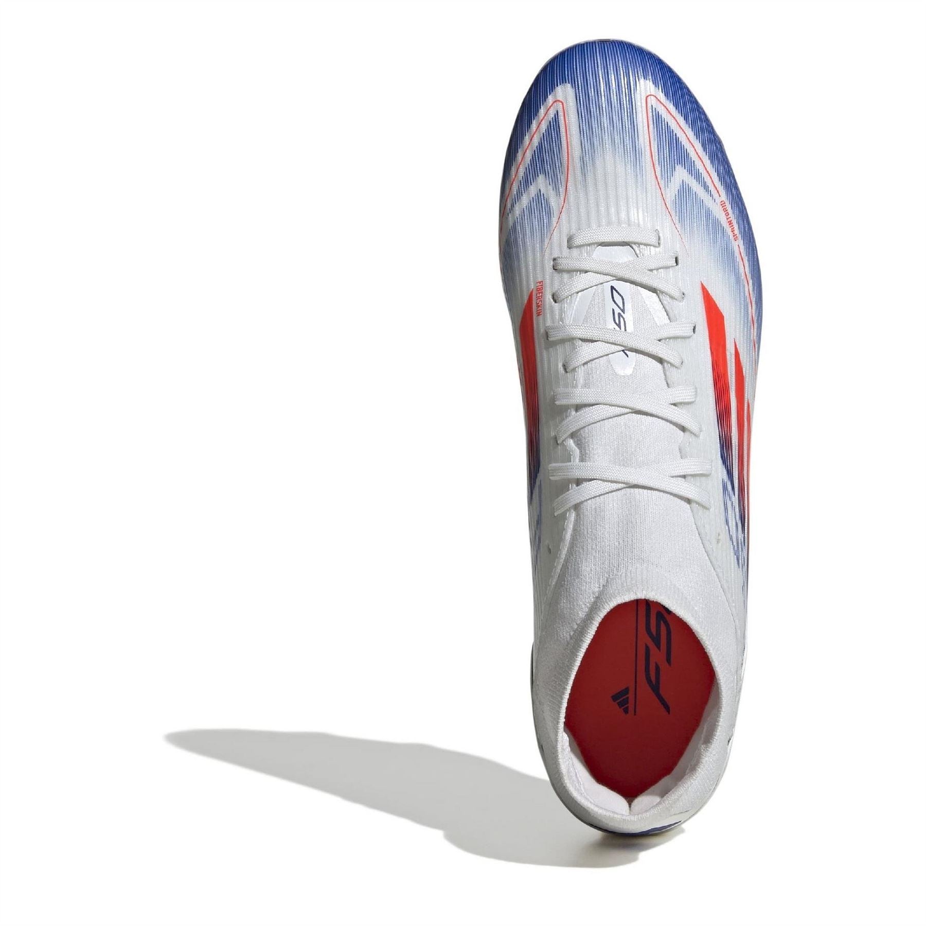 adidas F50 League Mid Cut Firm Ground Football Boots