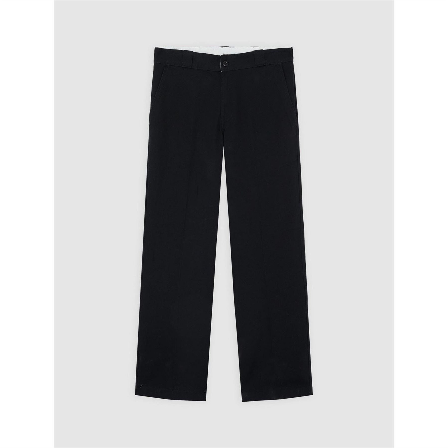 Dickies 247 Solid Patterned Straight Leg Trousers