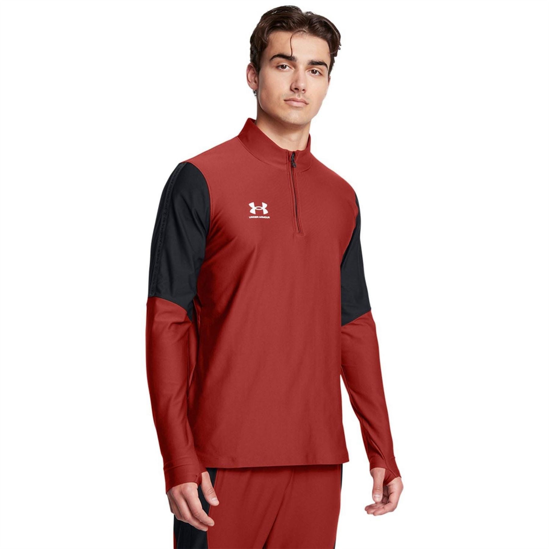Under Armour Pro Quarter Zip Top