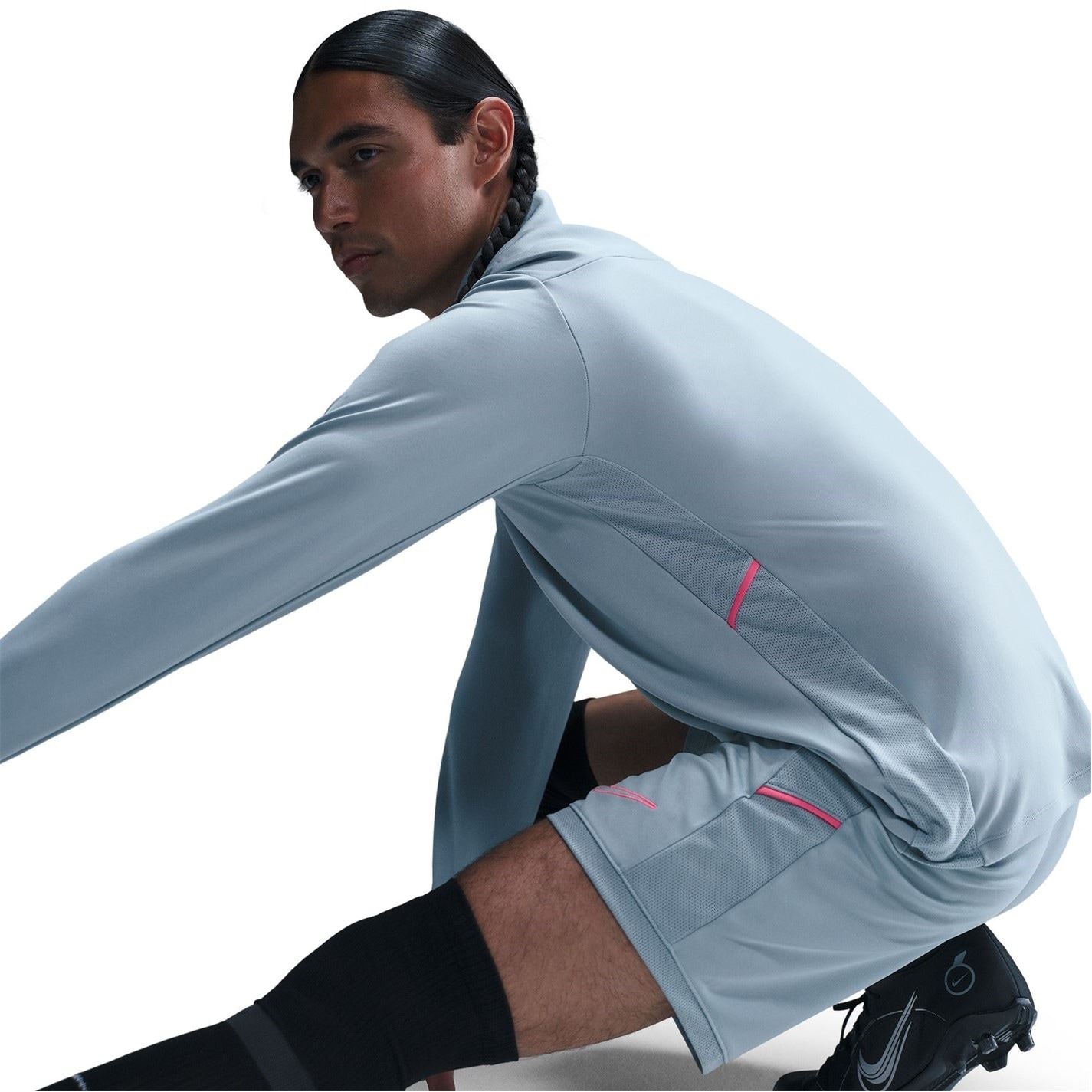 Nike Mens Dri Fit Academy Football Drill Top