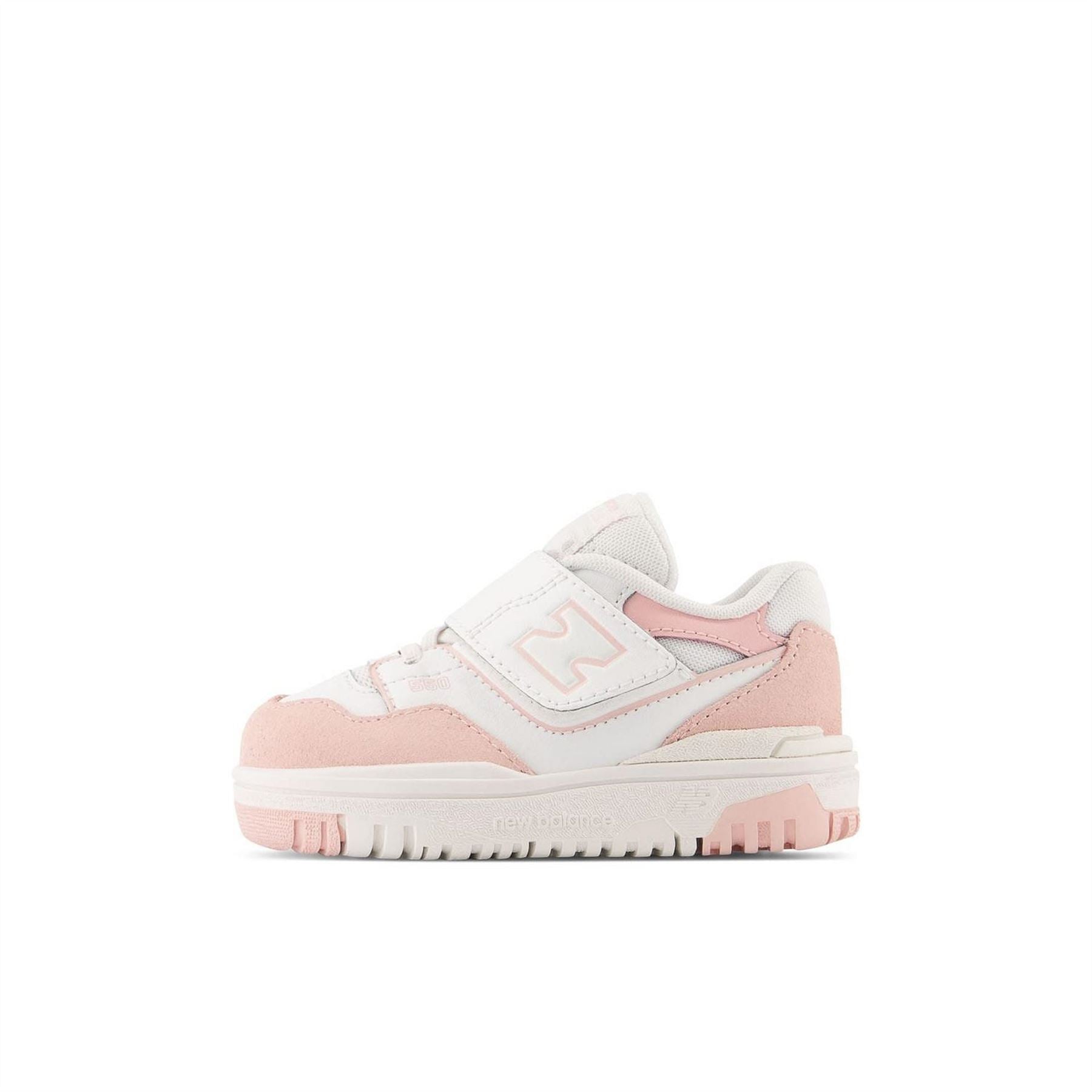 New Balance Lace With Top Strap Trainers