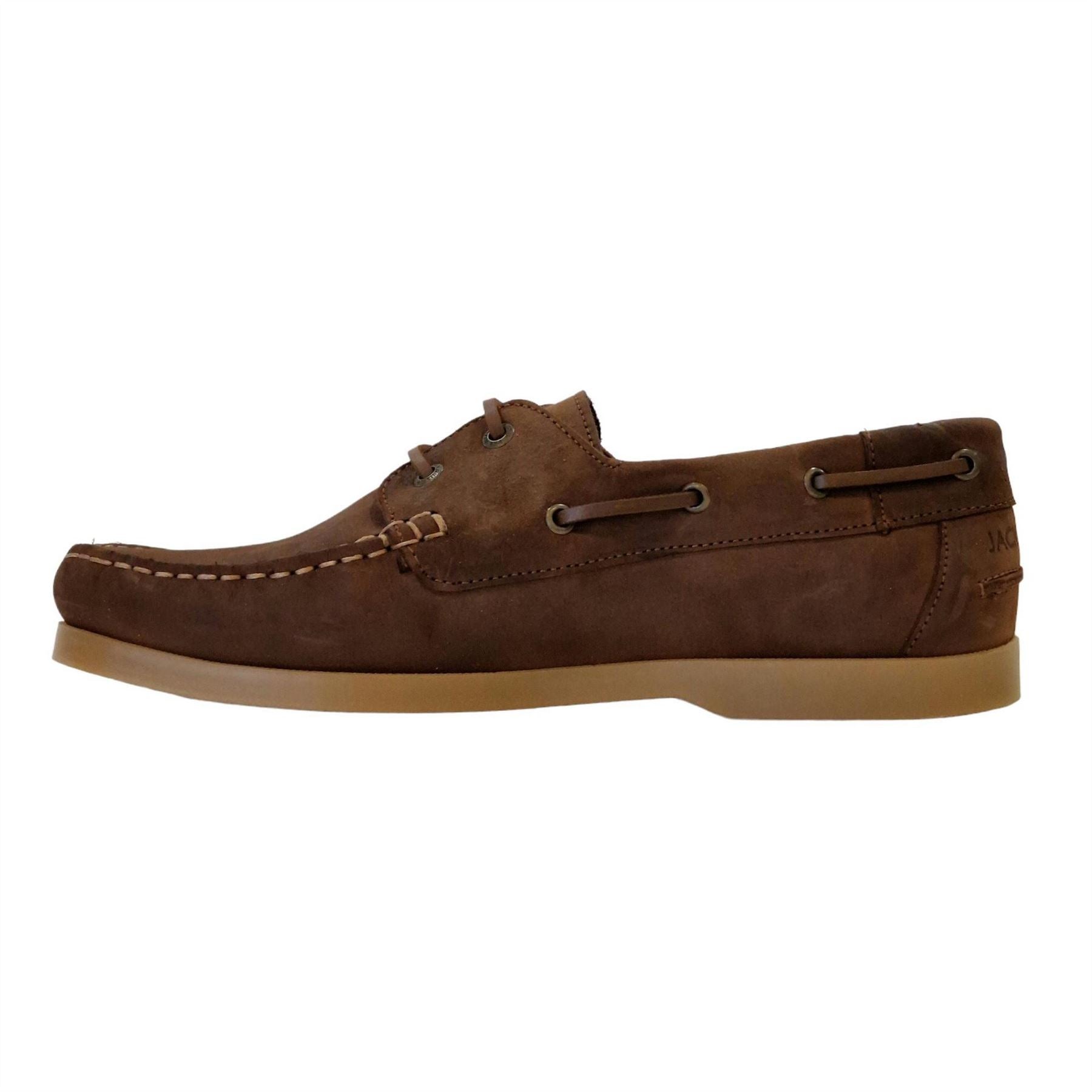 Jack Wills Leather Boat Shoes