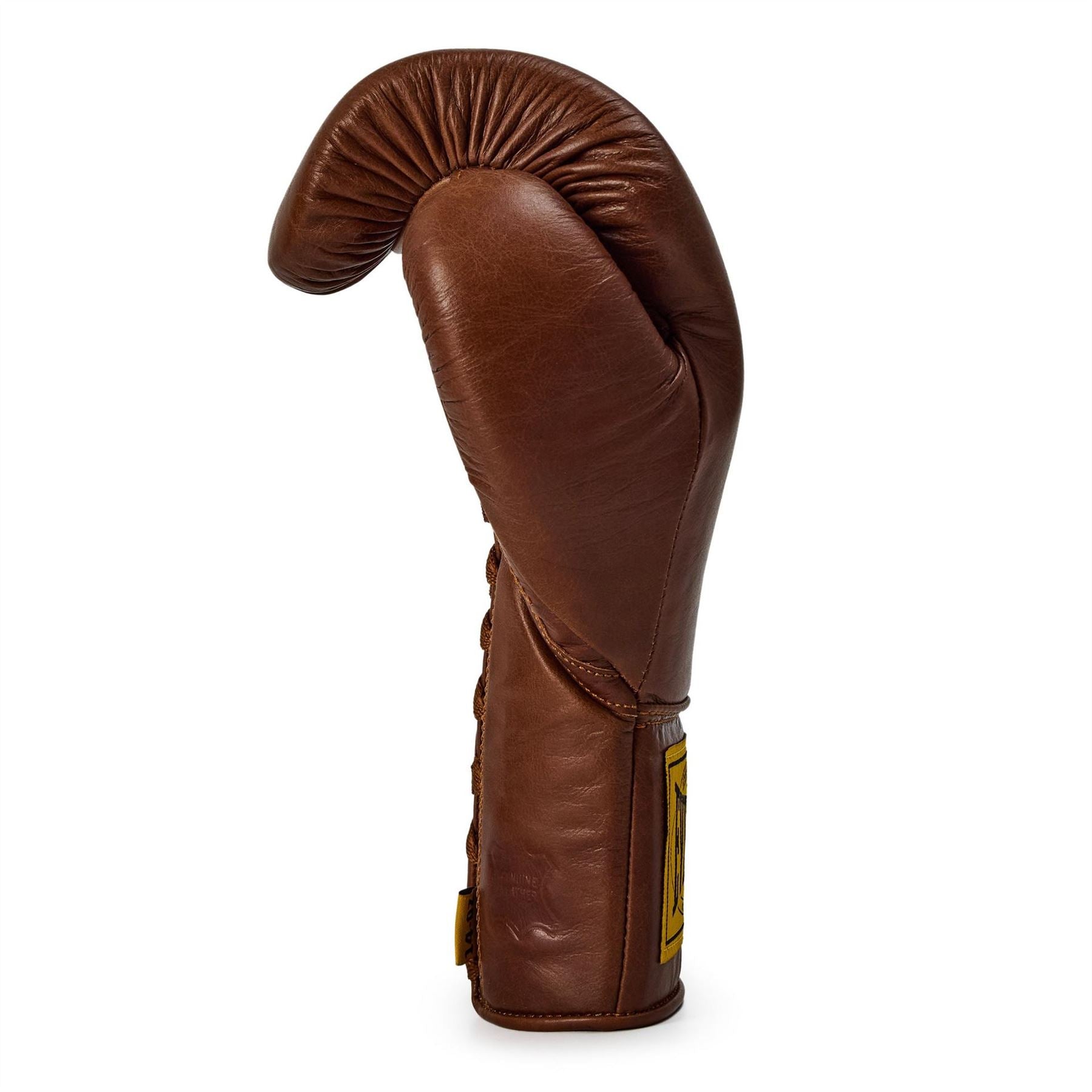 Everlast Pro Leather Laced Boxing Gloves