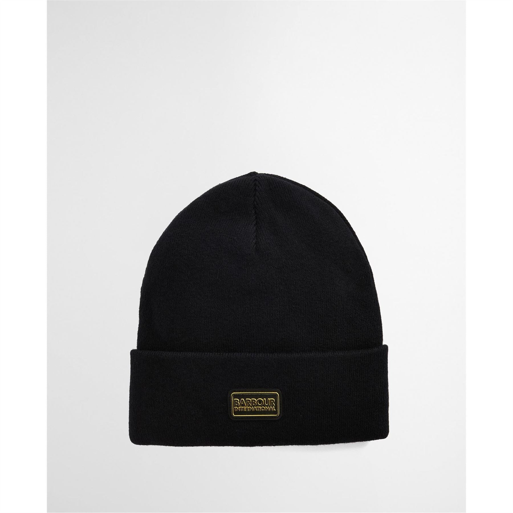 Barbour International Knit Beanie
