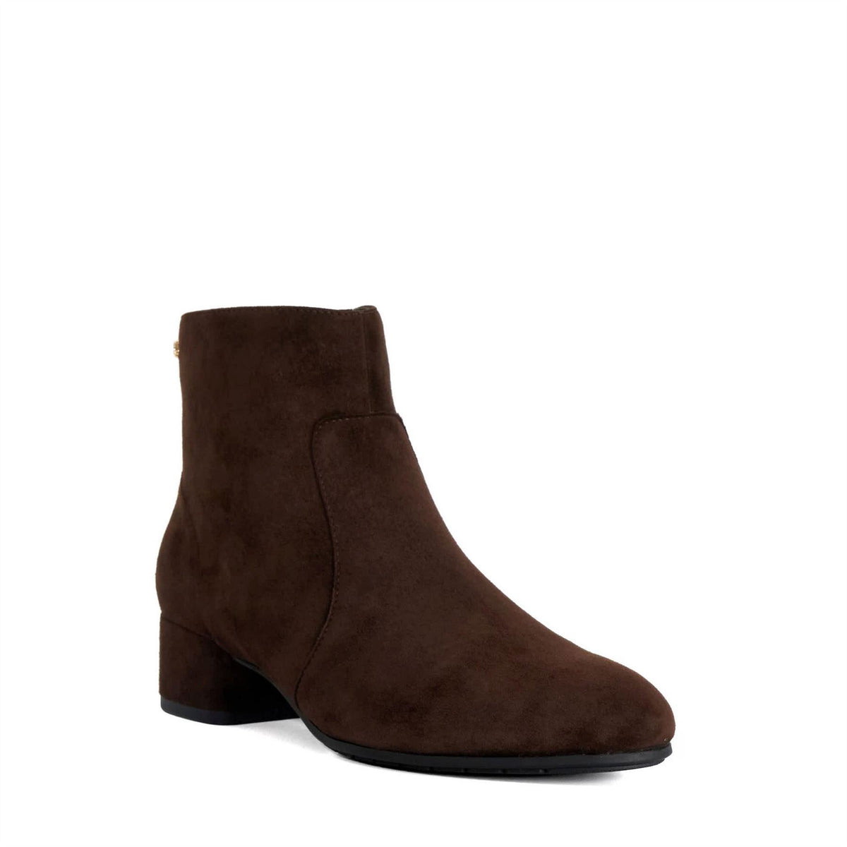 Dune London Suede Ankle Boots