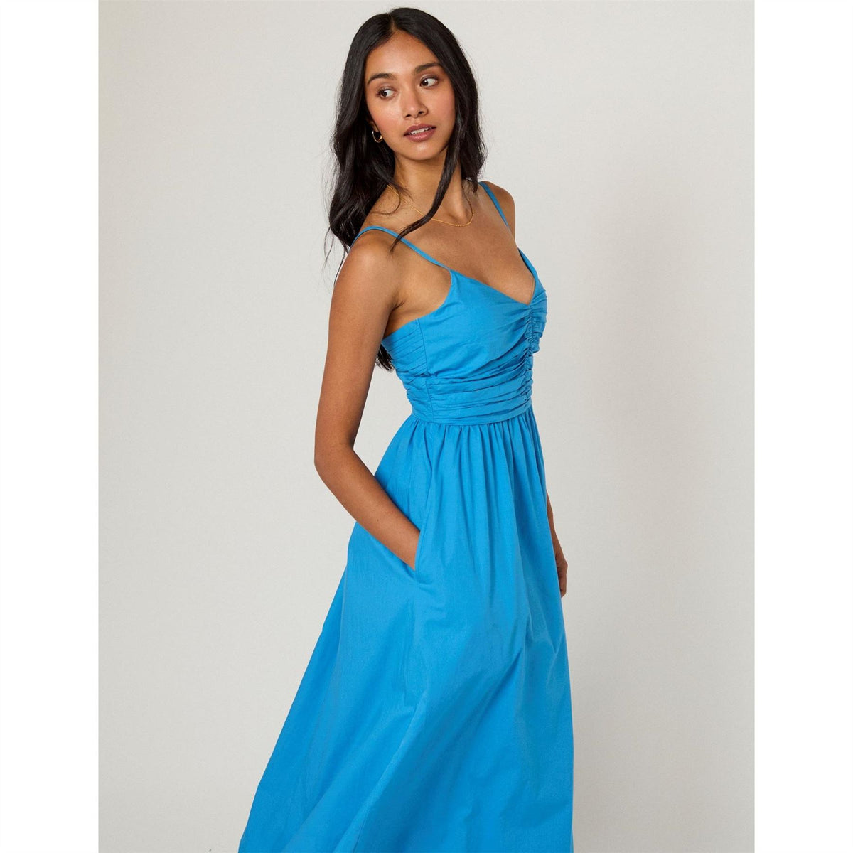 Nobodys Child Paige Midi Dress