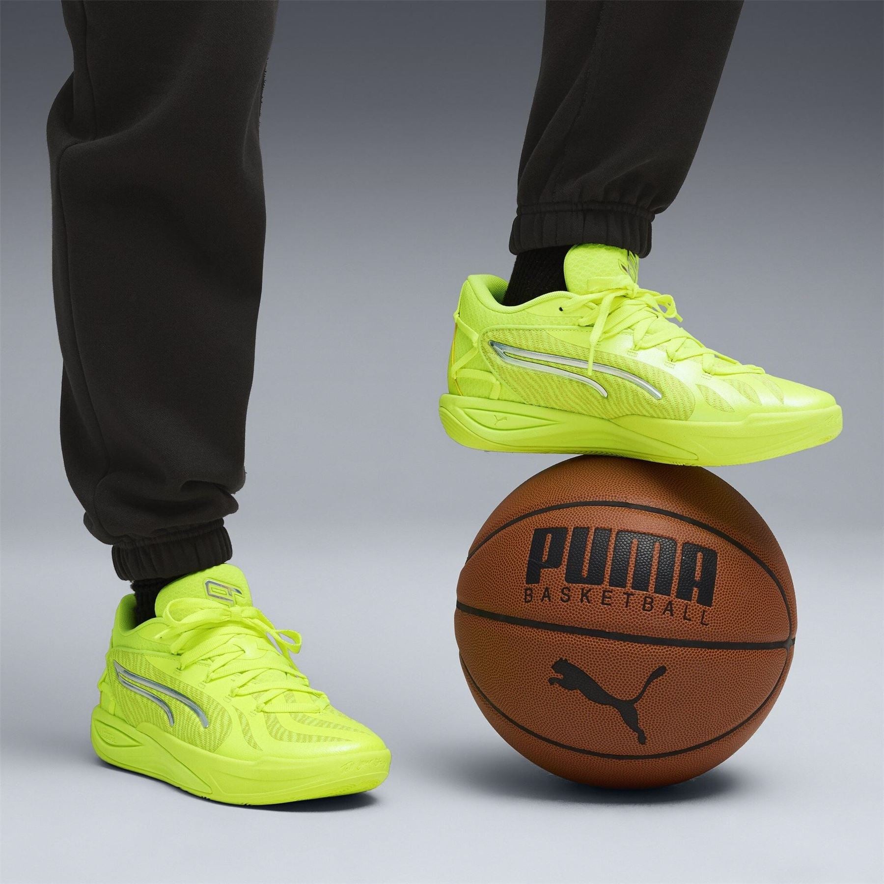 Puma Stewie 4 Flawless Basketball Trainers