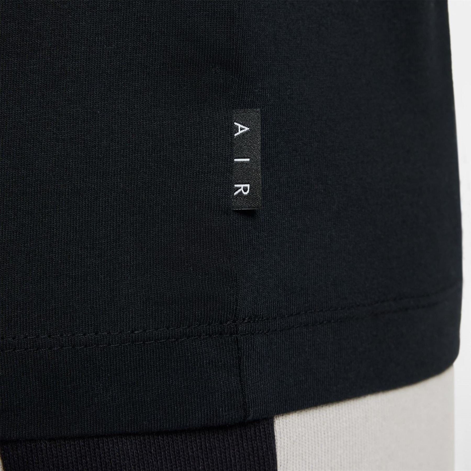 Nike Crew Neck Short Sleeve Regular Fit T-Shirt