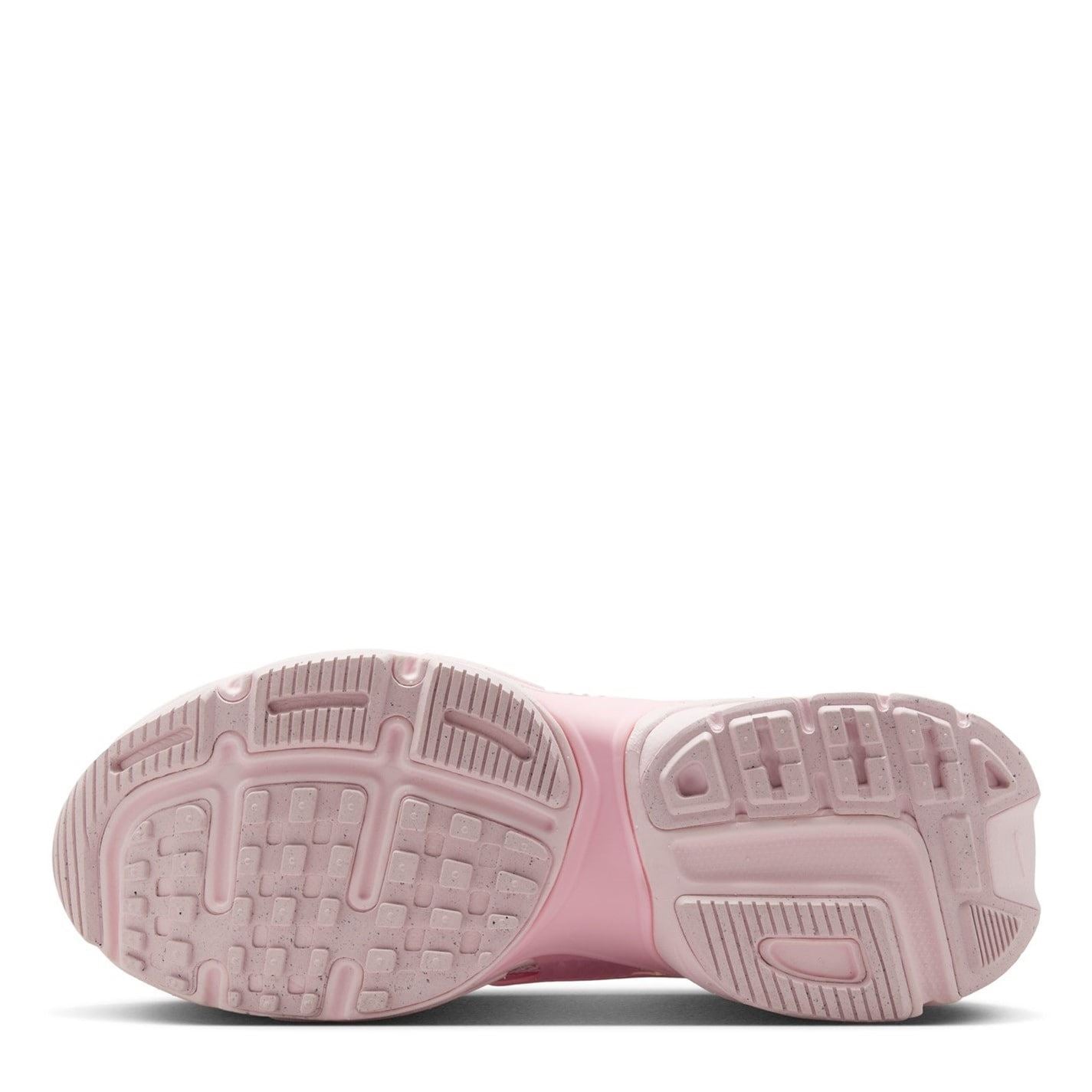 Nike V2K Floral Patterned Low Top Sneakers