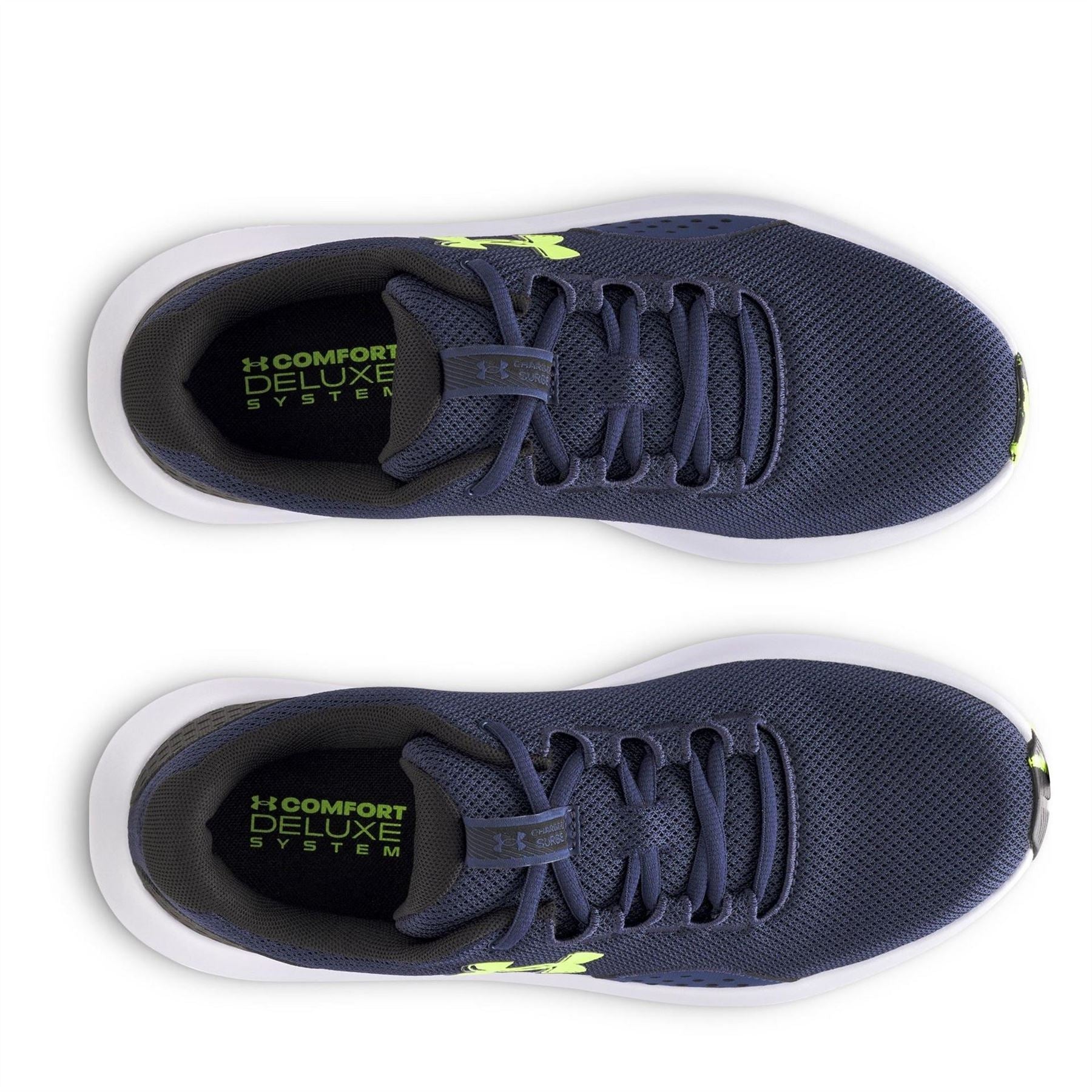 Under Armour Mens Surge 4 Running Shoes