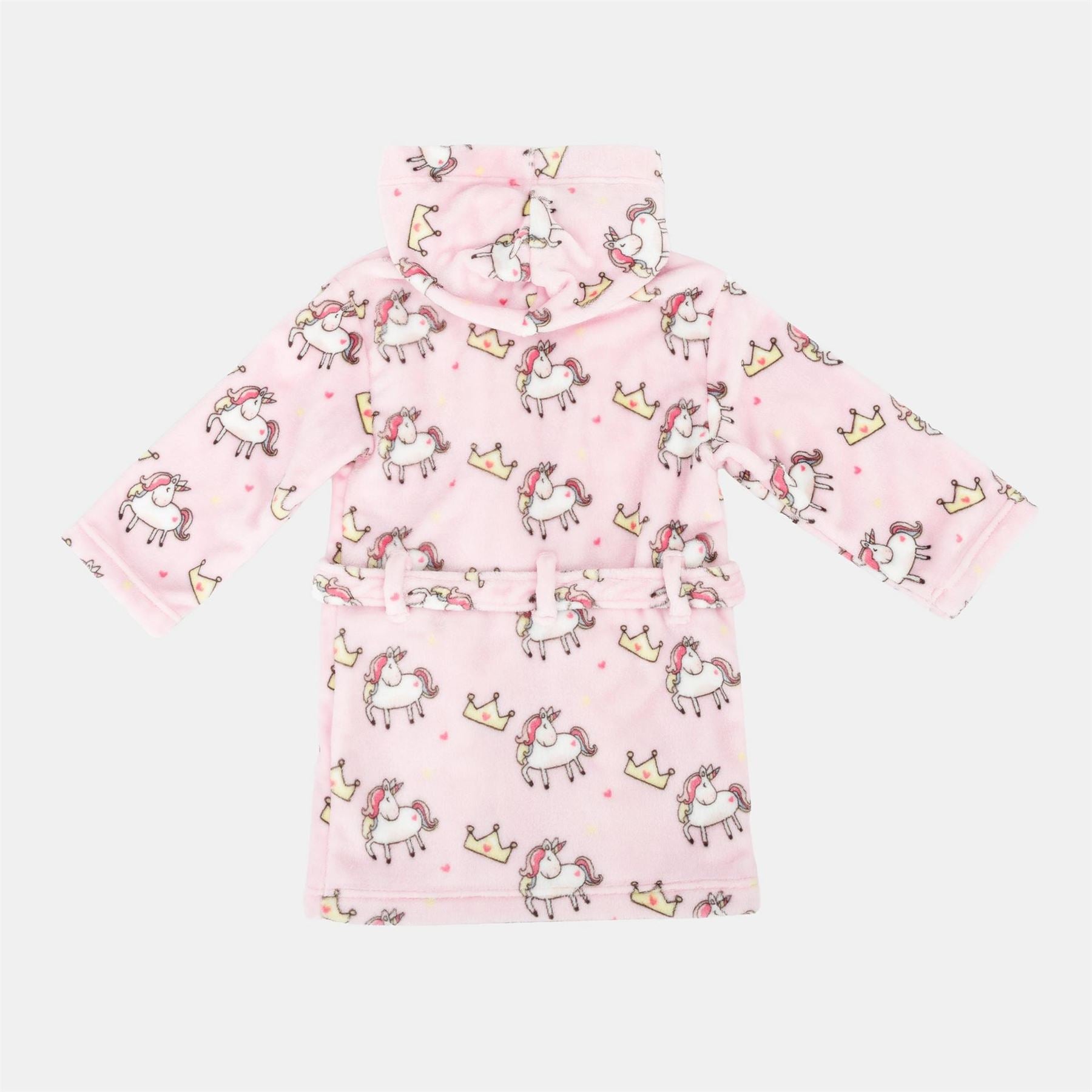 Star Infant Robe Girls