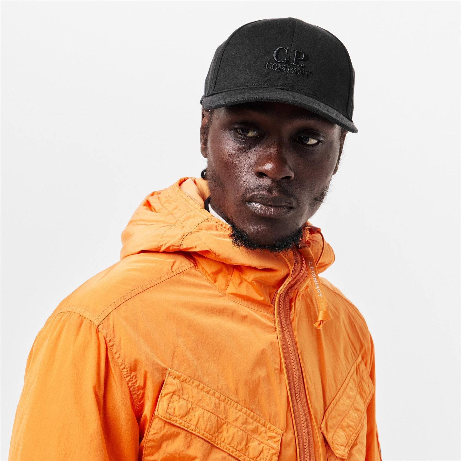 CP Company Logo Baseball Cap