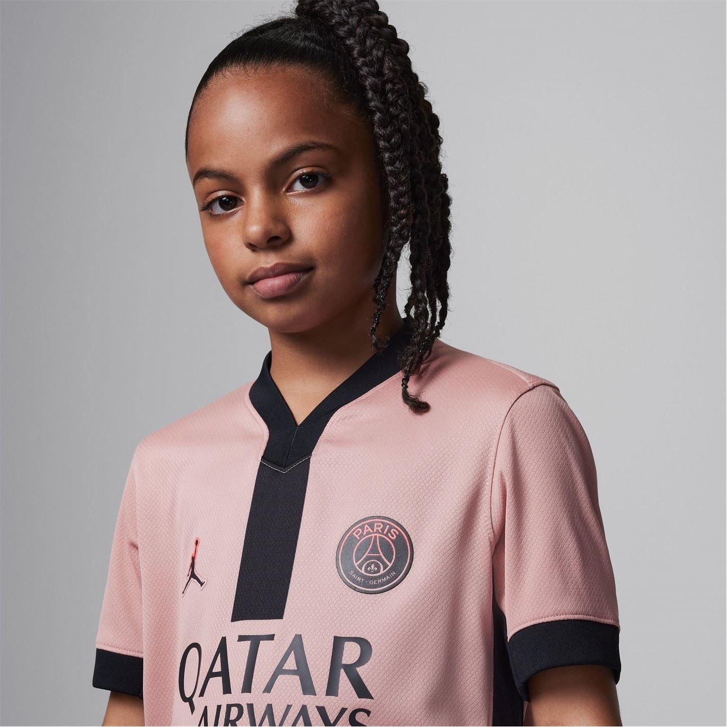 Nike Paris Saint Germain Third Shirt 2024 2025 Juniors