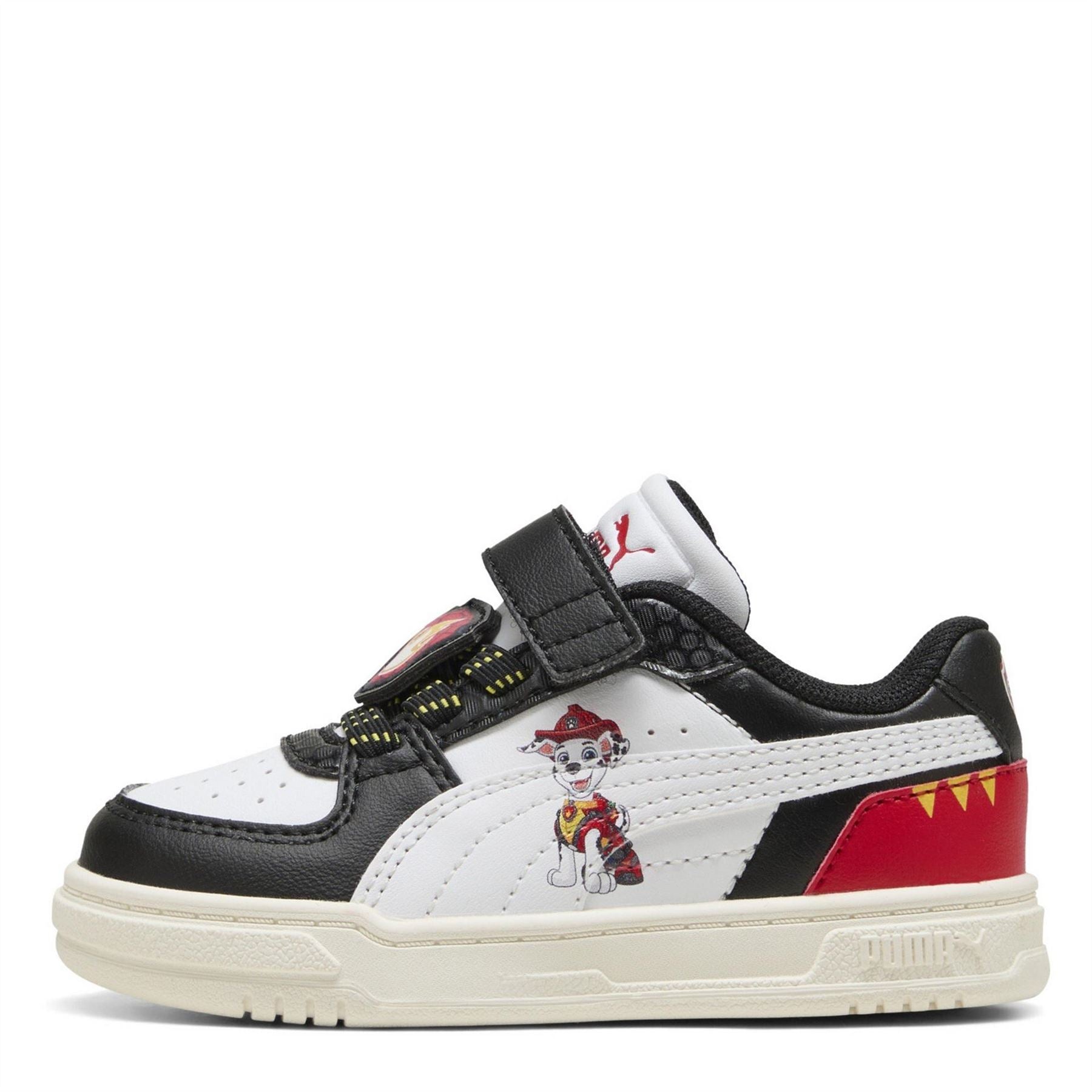 Puma Low Top Trainers