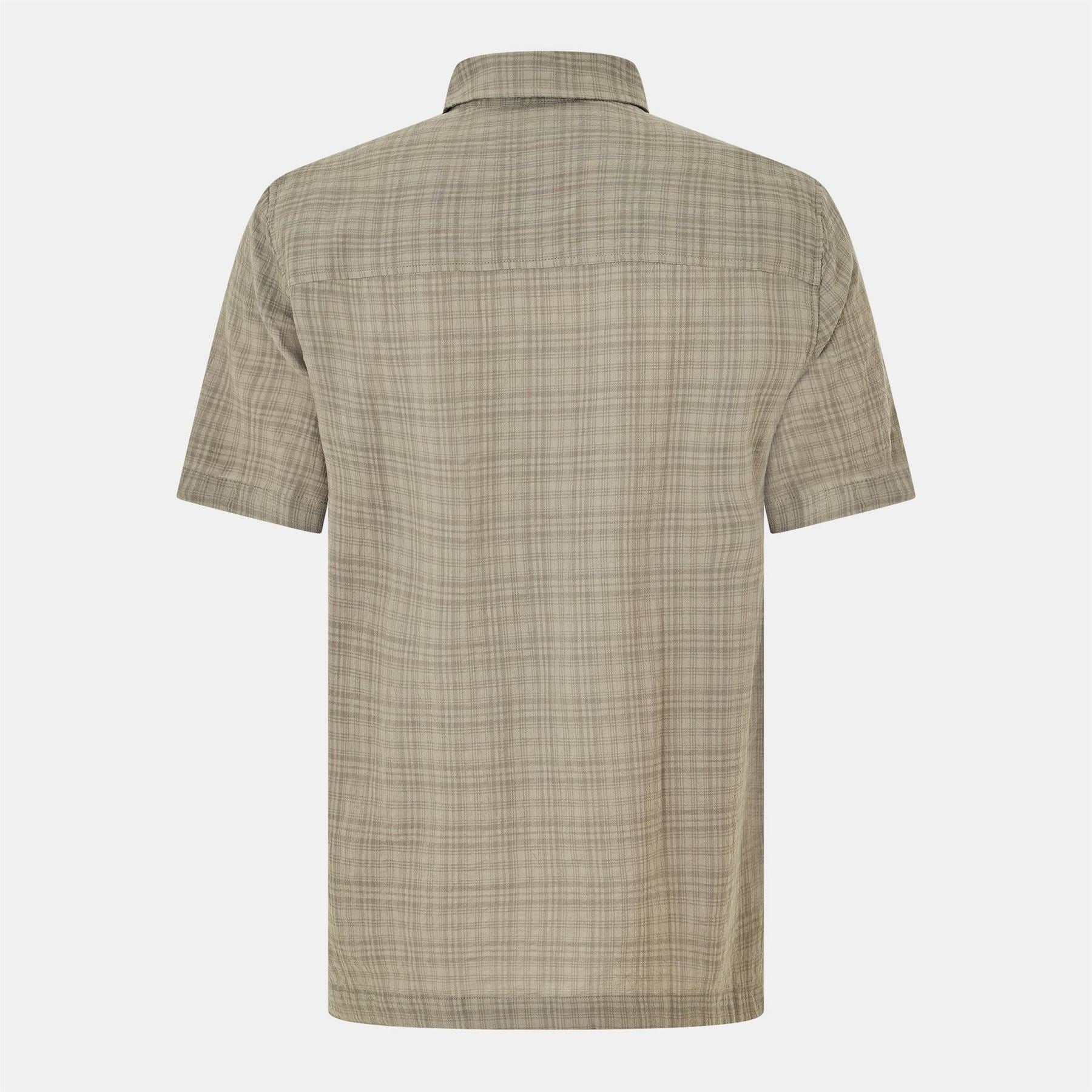 Jack Wills Short Sleeve Check Shirt