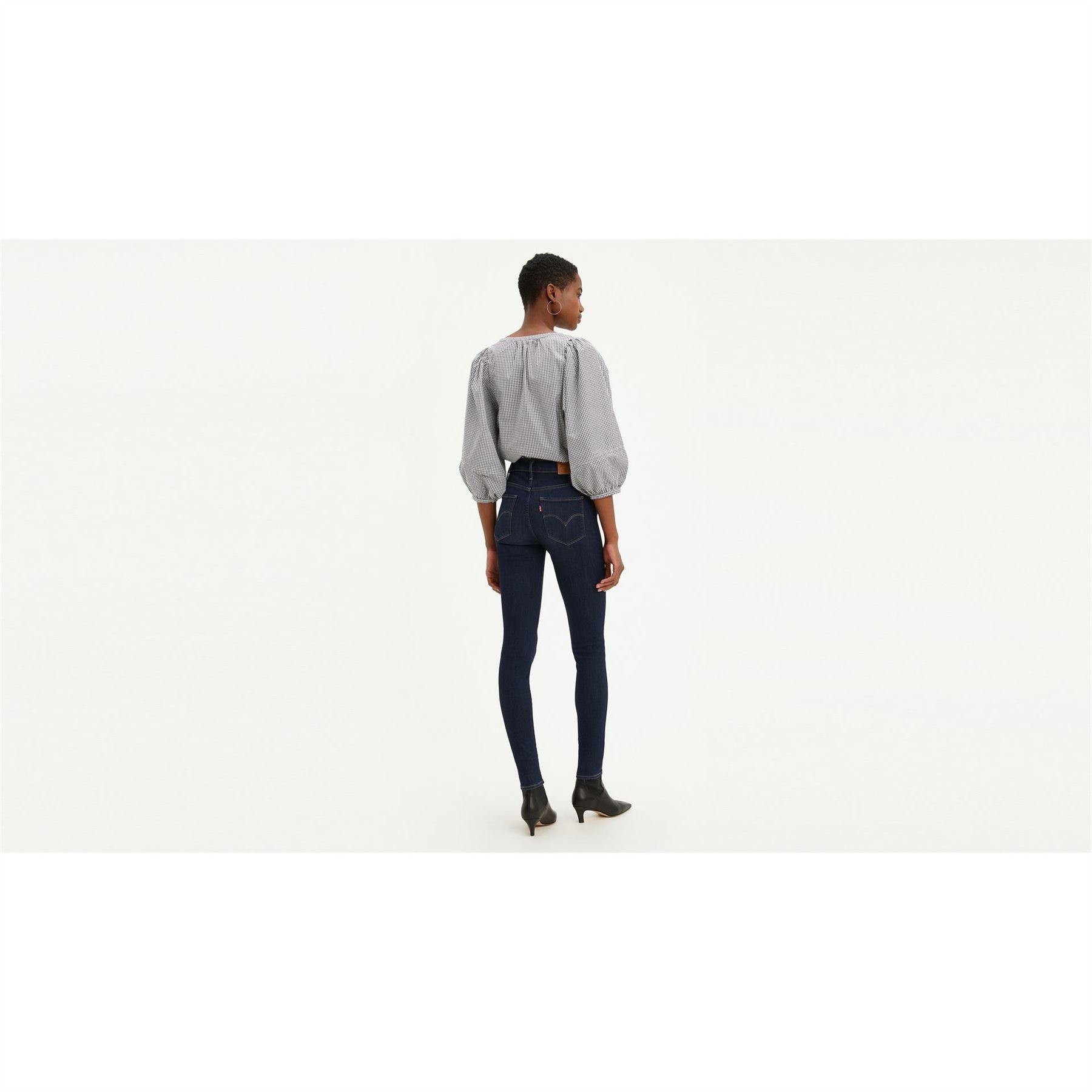 Levis High Rise Jeans