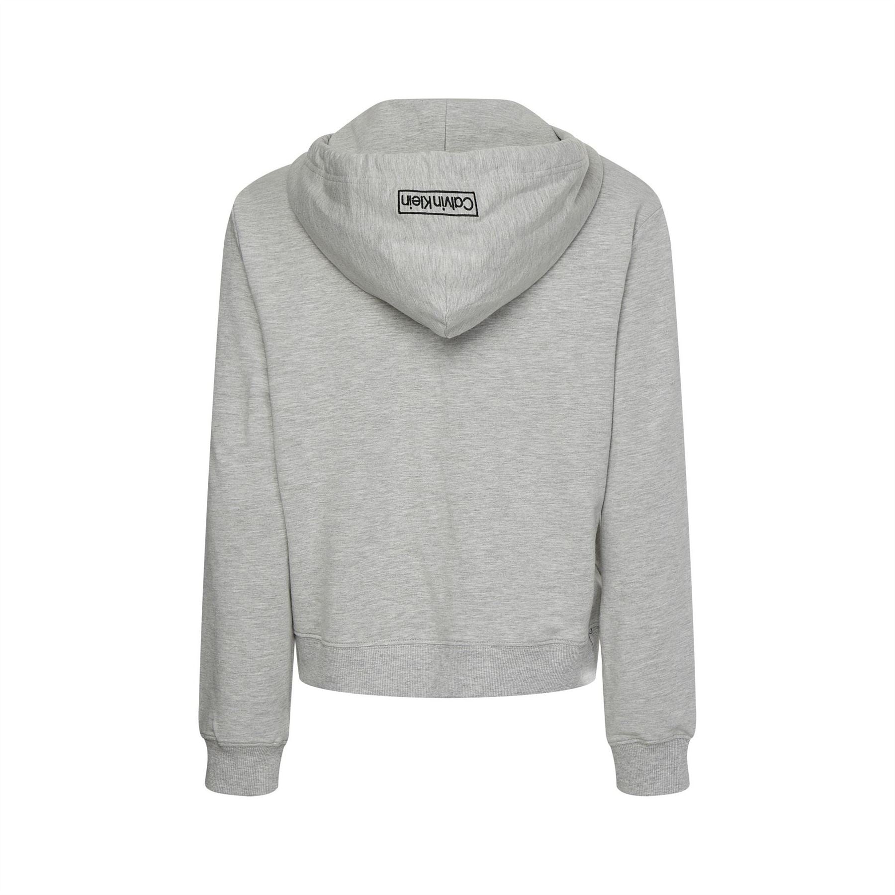 Calvin Klein Sleeve Zip Hoodie