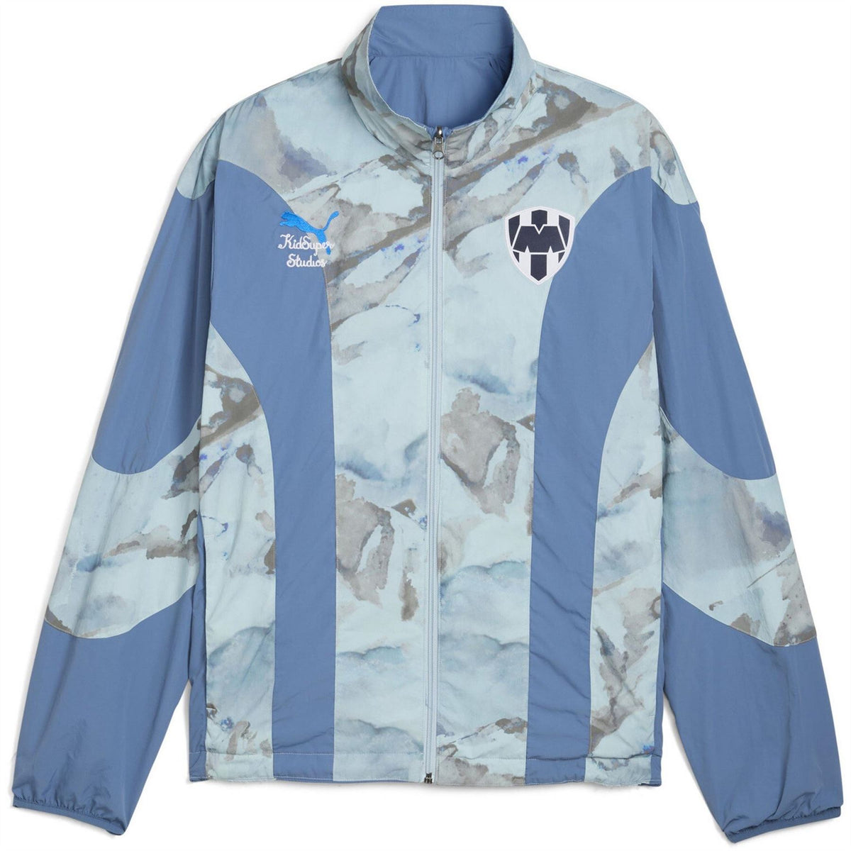 Puma Cf Monterrey Licensed Rain Anorak Jacket