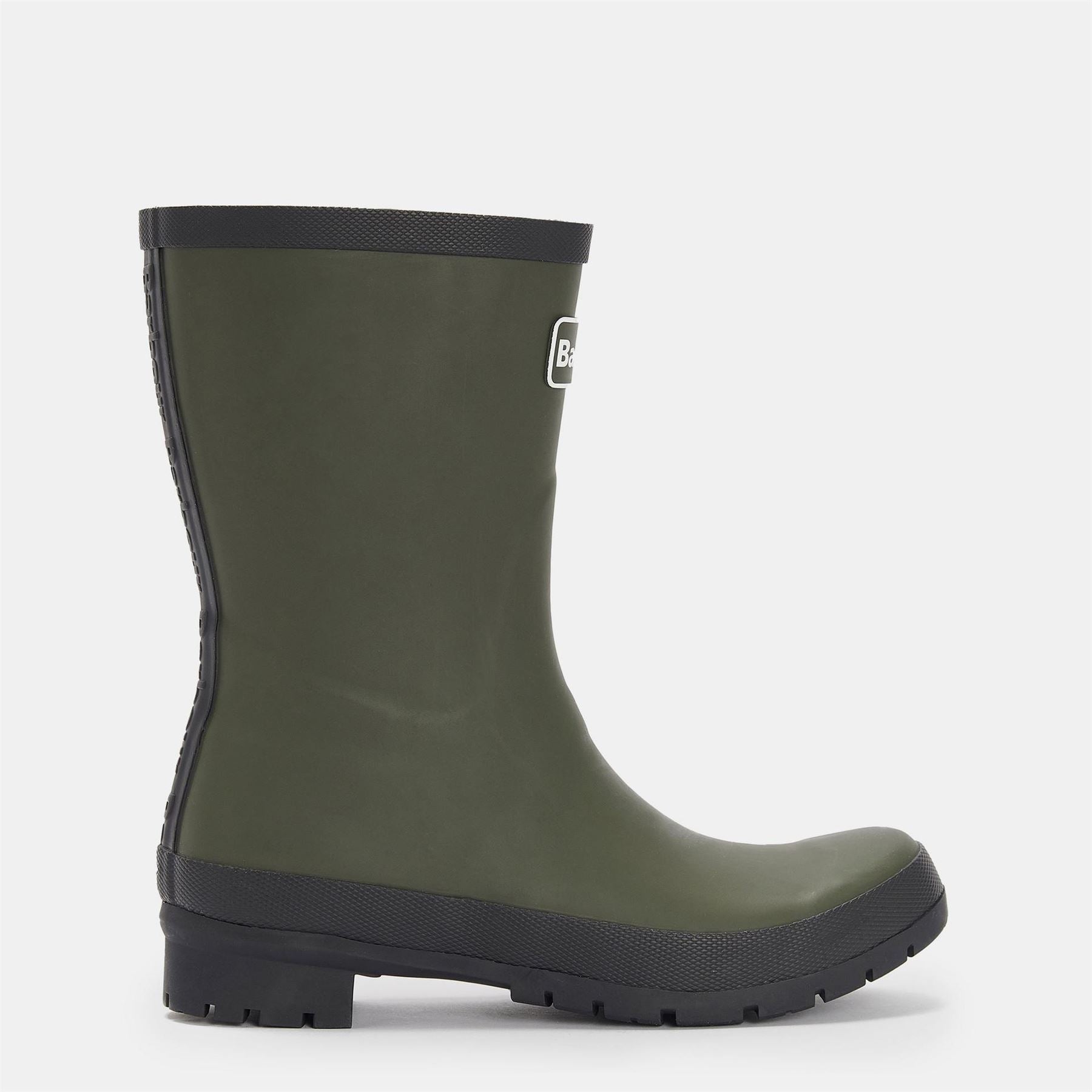 Barbour Mid Height Wellington Boots