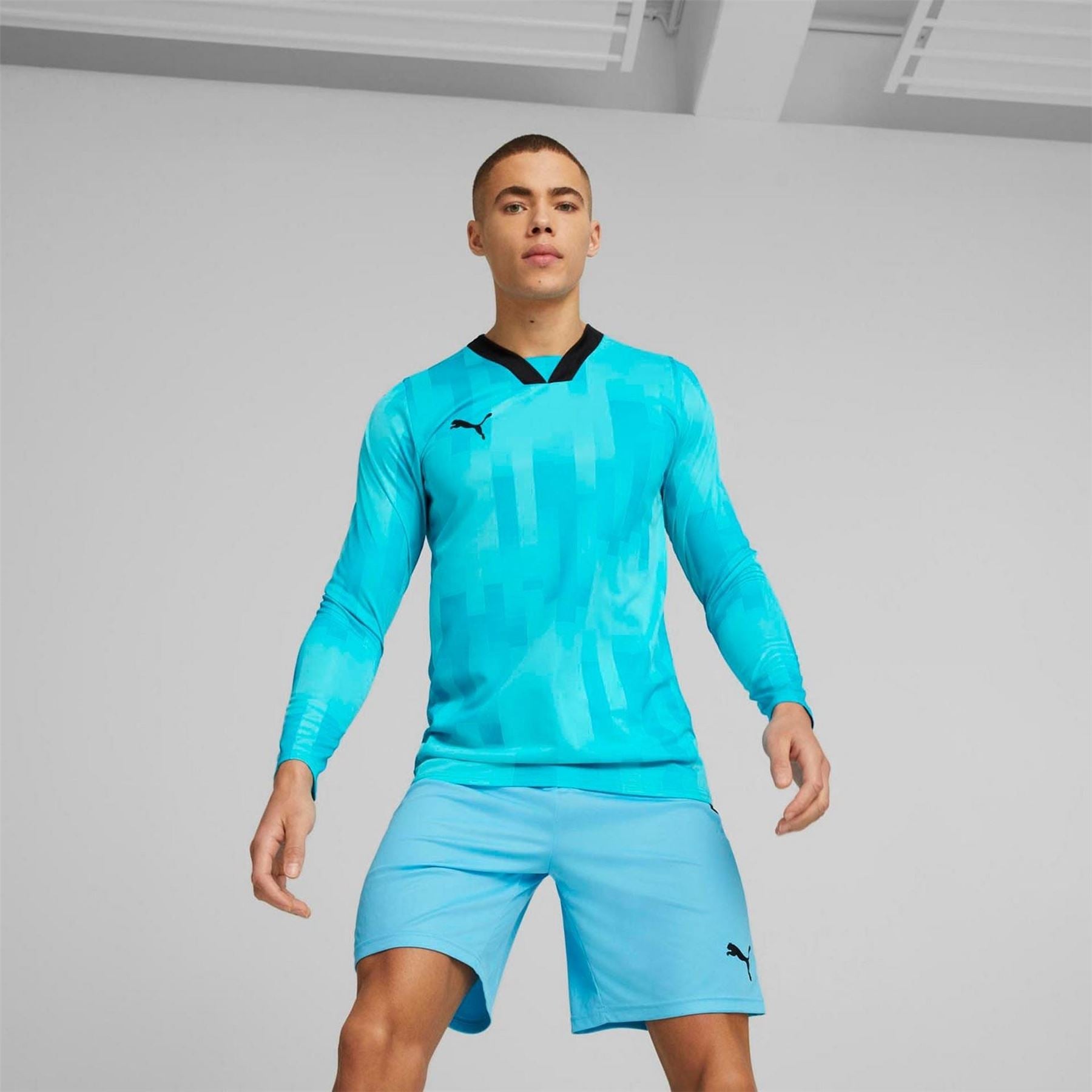 Puma Goalkeeper Long Sleeves Jersey
