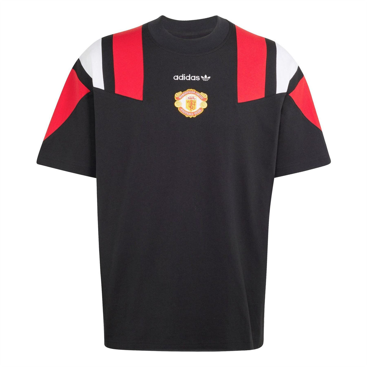 adidas Mens United Eqt T-Shirt